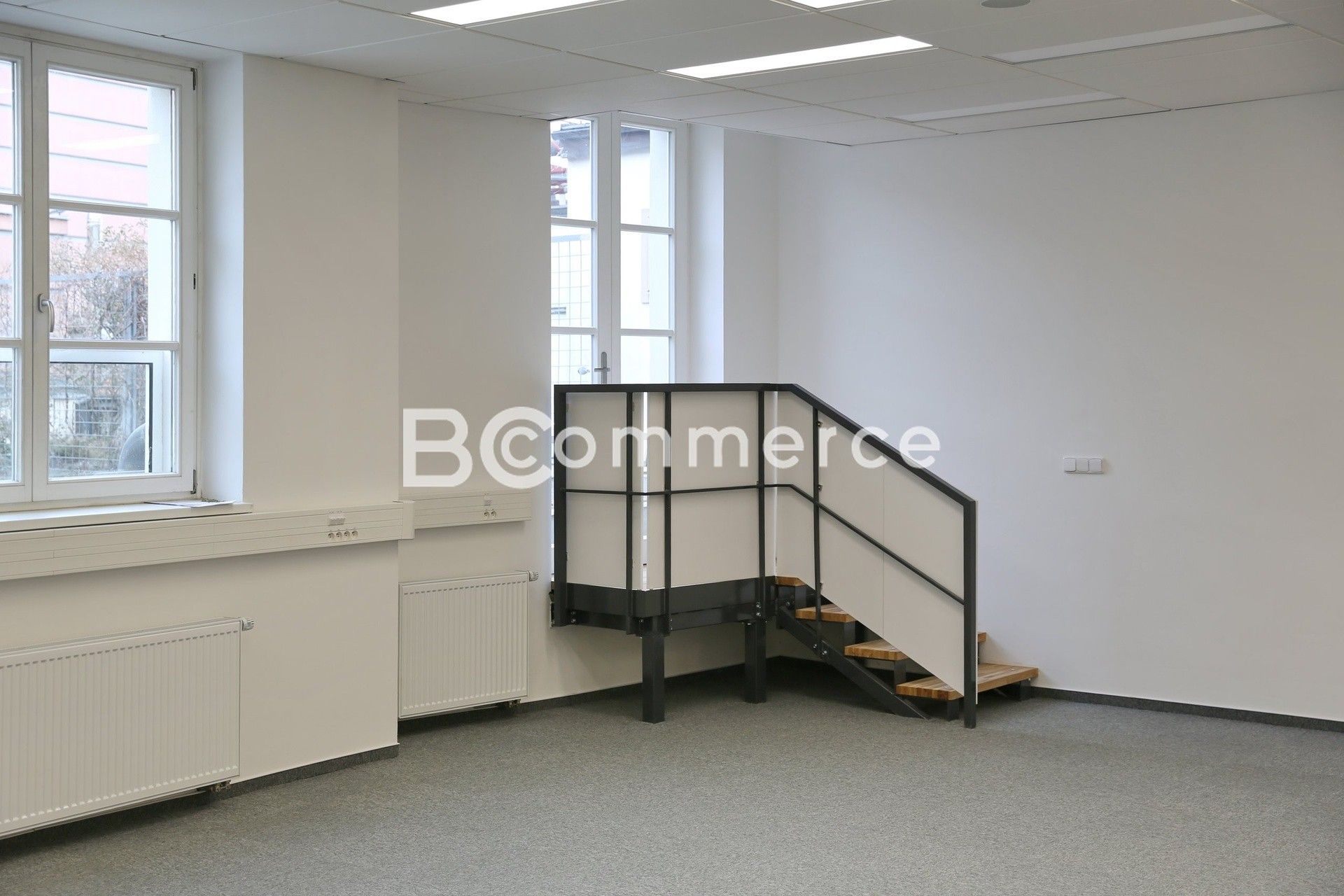 Pronájem komerčního prostoru 153 m² - foto 9