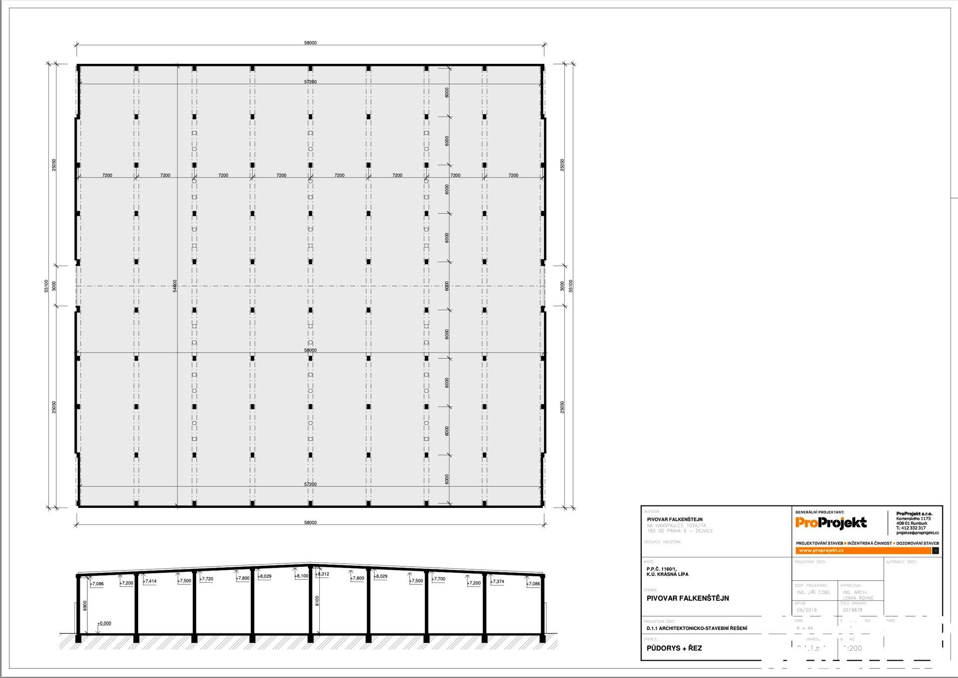 Pronájem komerčního prostoru 3100 m² - foto 5