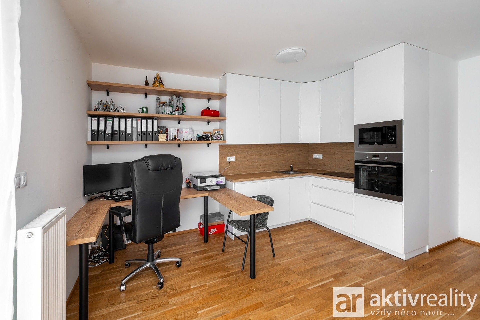 Pronájem bytu 1+kk 38 m² - foto 1