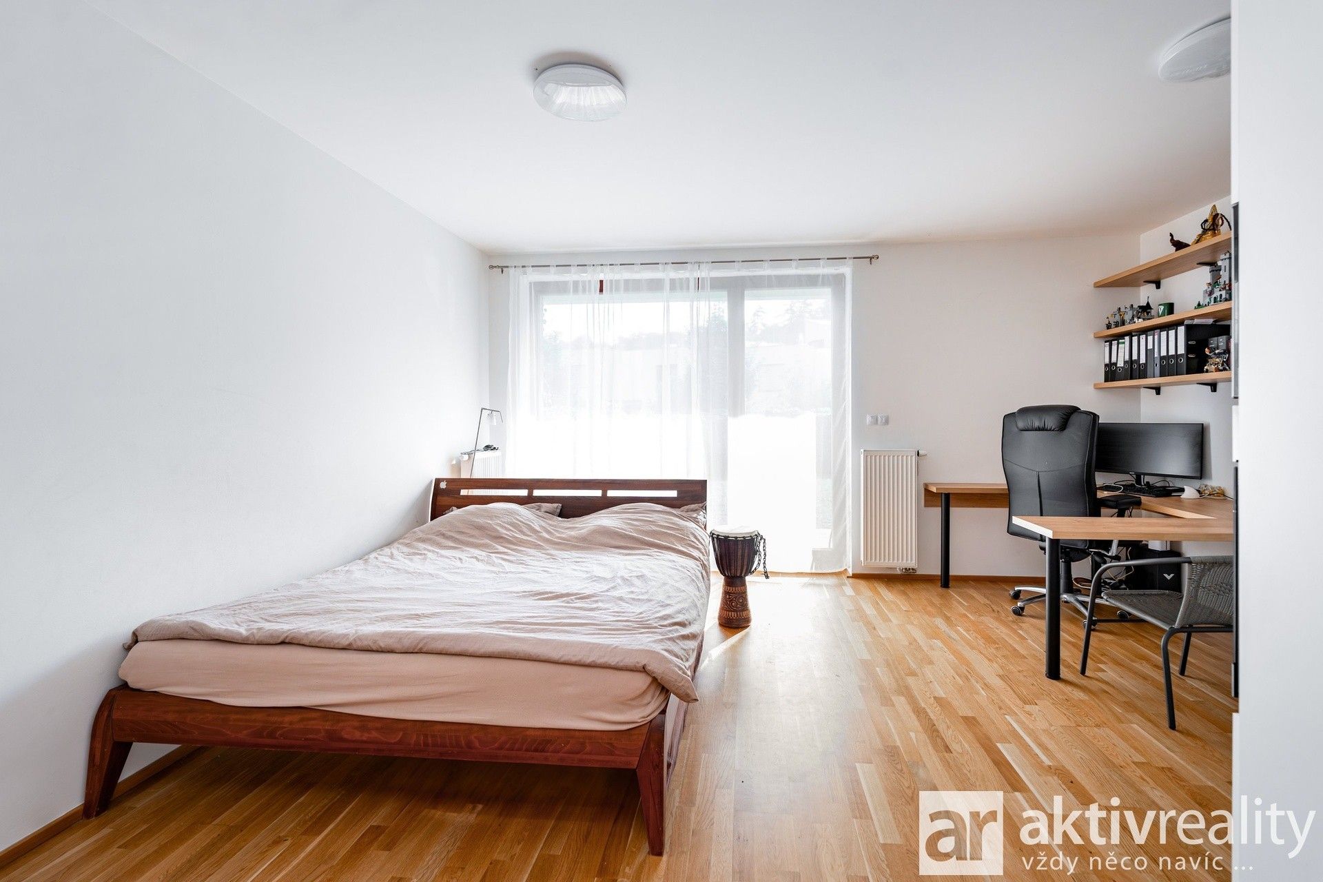 Pronájem bytu 1+kk 38 m² - foto 5