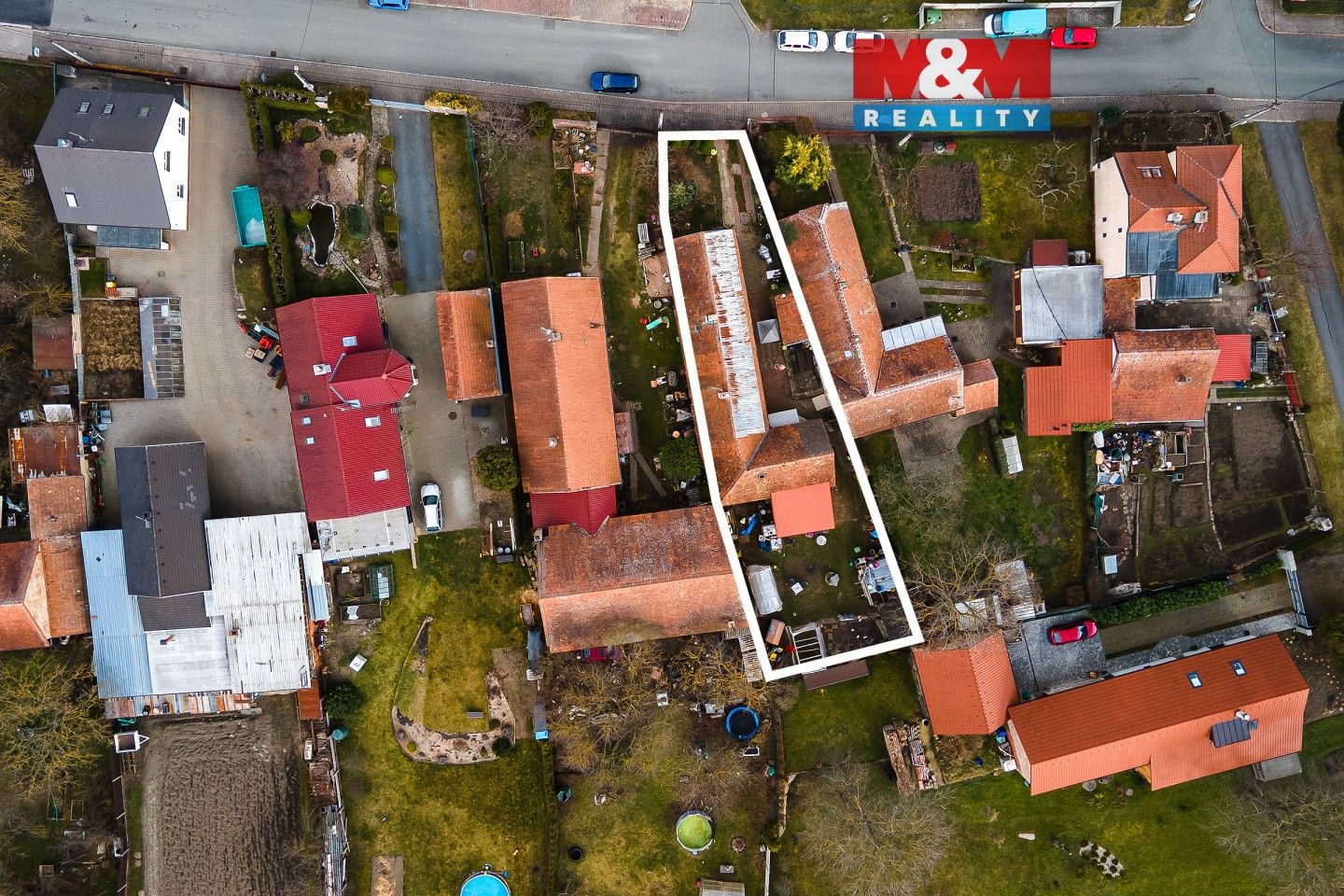 Prodej domu 250 m² - foto 1