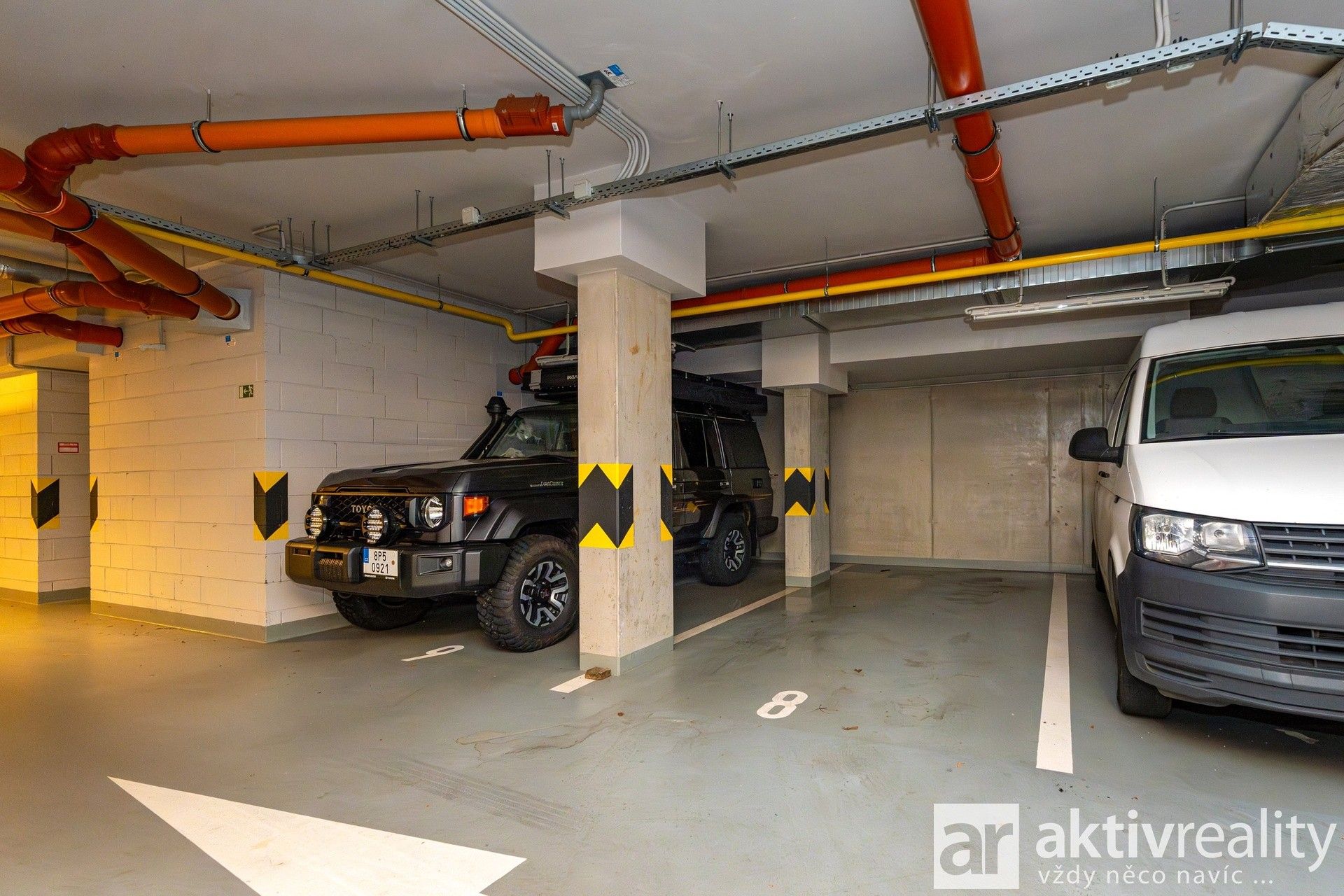 Pronájem bytu 1+kk 38 m² - foto 12