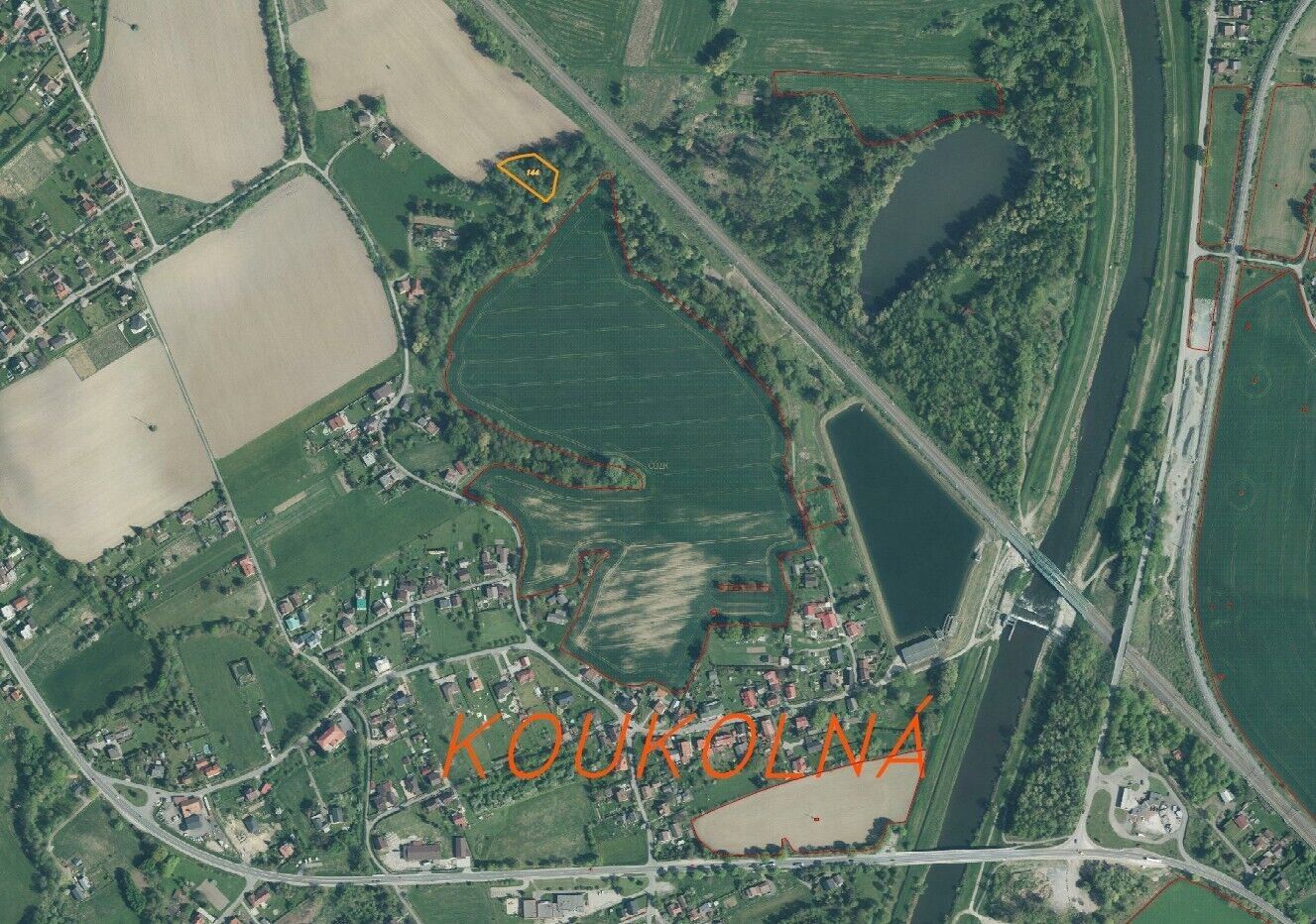 Prodej nemovitosti 1844 m² - foto 5