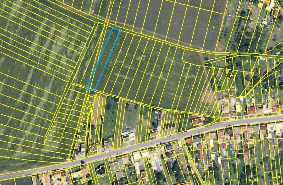 Prodej pozemku 1367 m² - foto 1