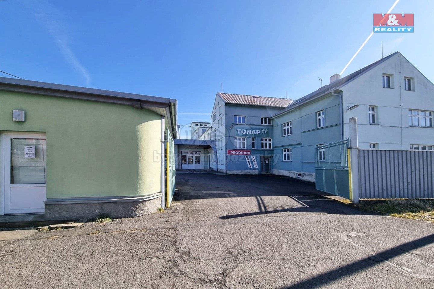 Pronájem komerčního prostoru 370 m² - foto 2