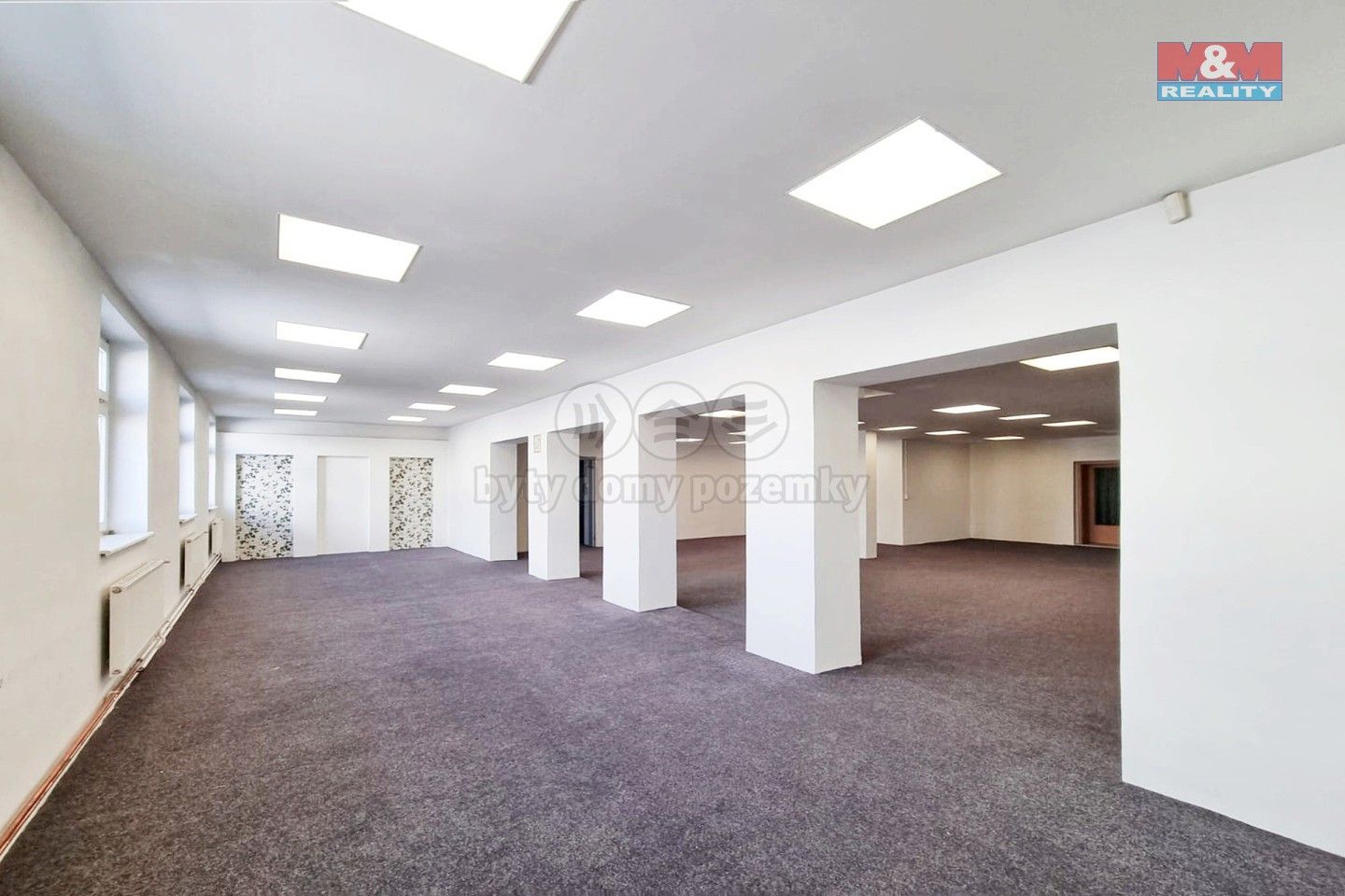 Pronájem komerčního prostoru 370 m² - foto 6