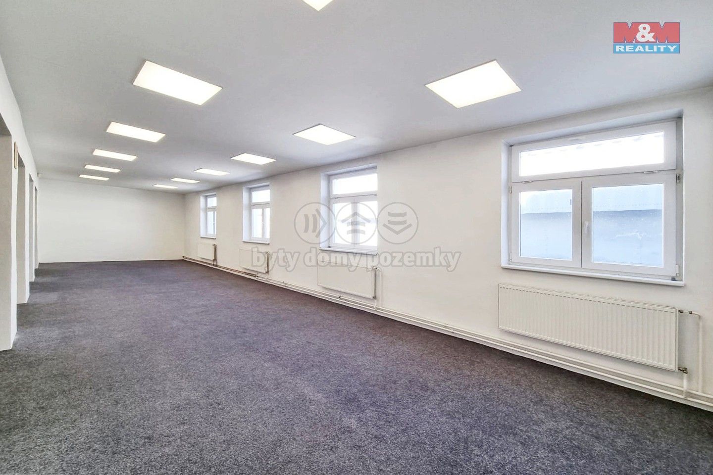 Pronájem komerčního prostoru 370 m² - foto 8