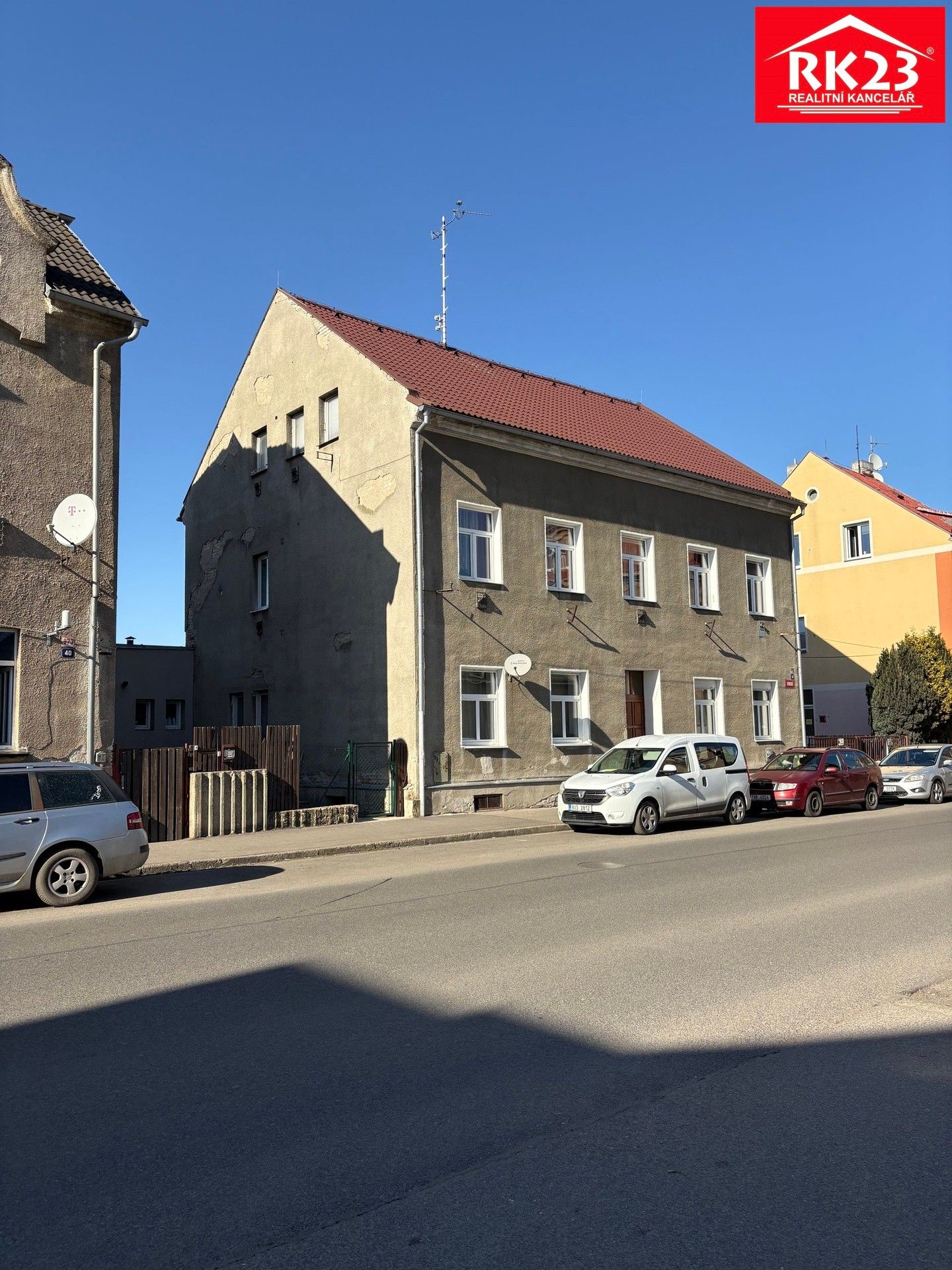 Prodej bytu 2+1 46 m² - foto 1