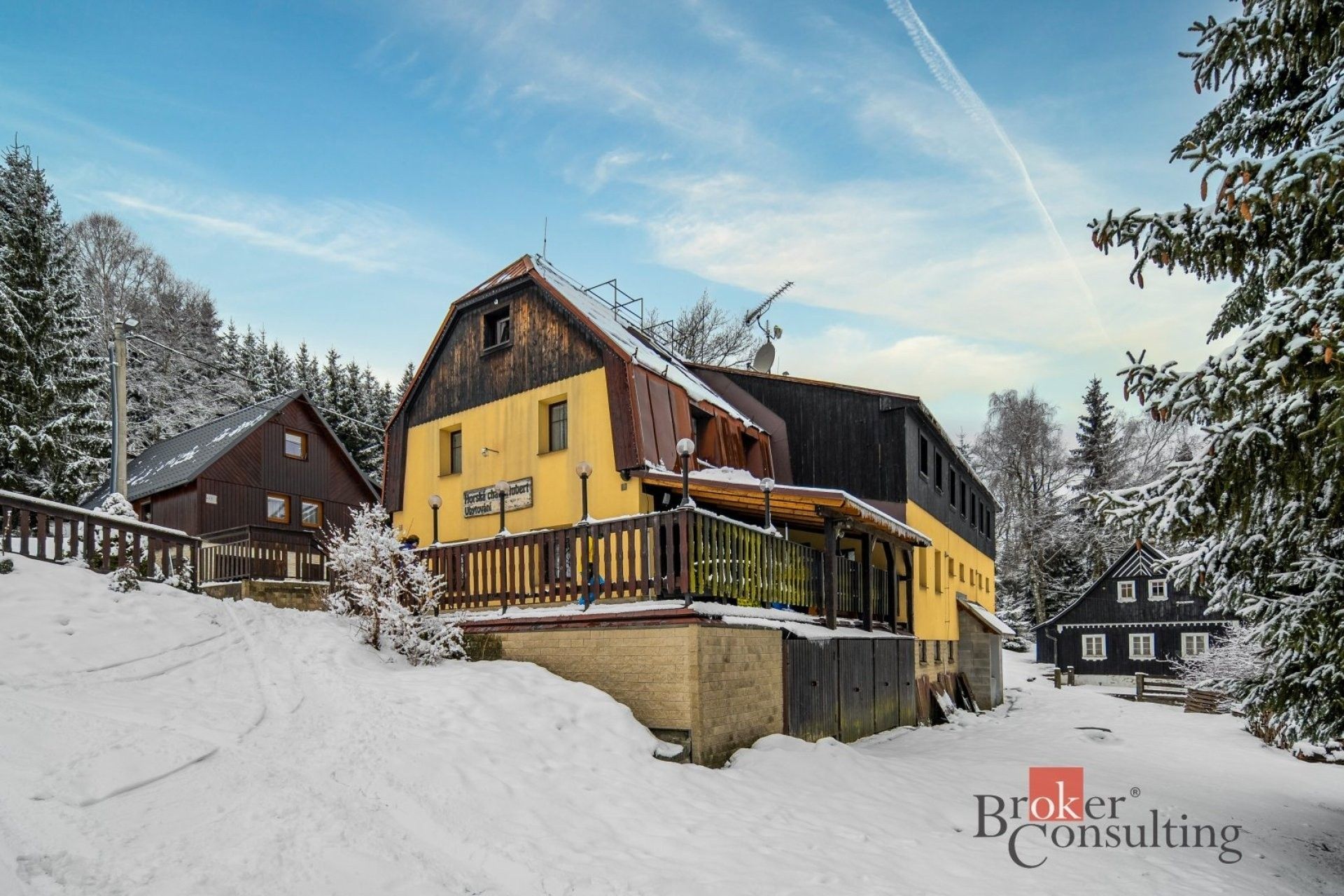 Prodej komerčního prostoru 498 m² - foto 1