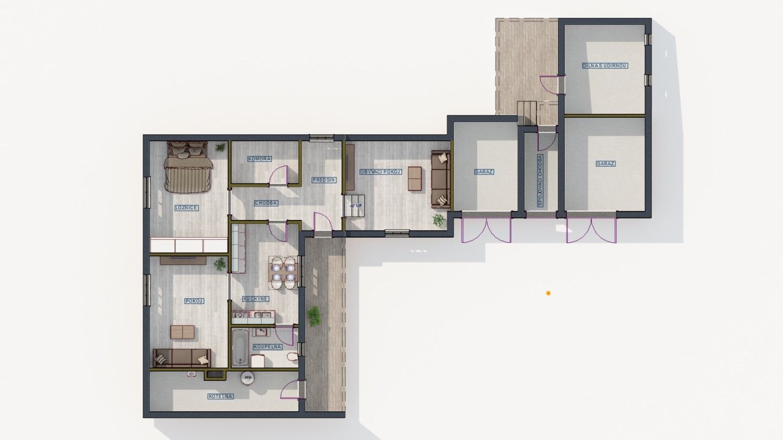 Prodej domu 160 m² - foto 13