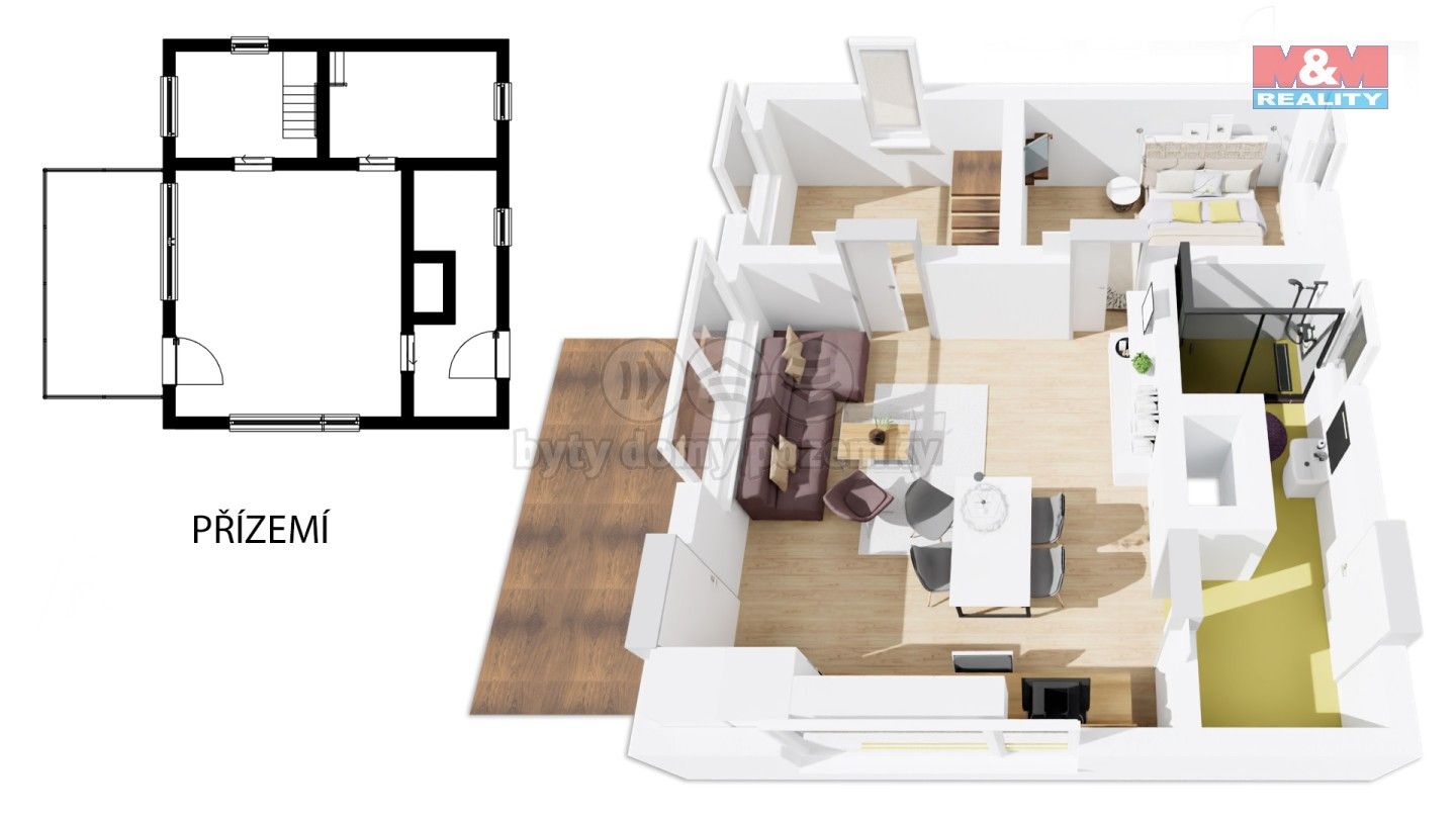 Prodej domu 100 m² - foto 5