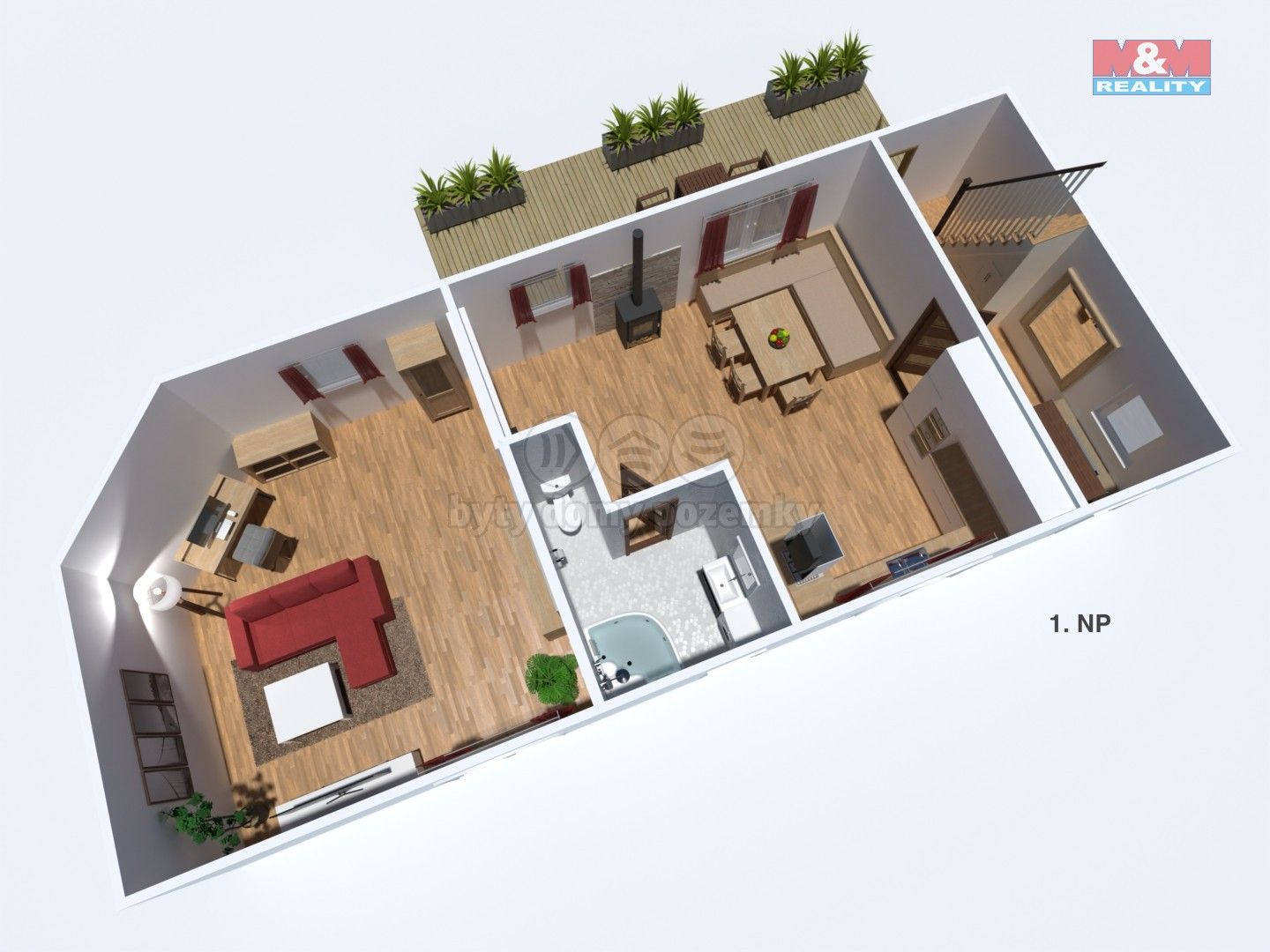 Prodej domu 100 m² - foto 11