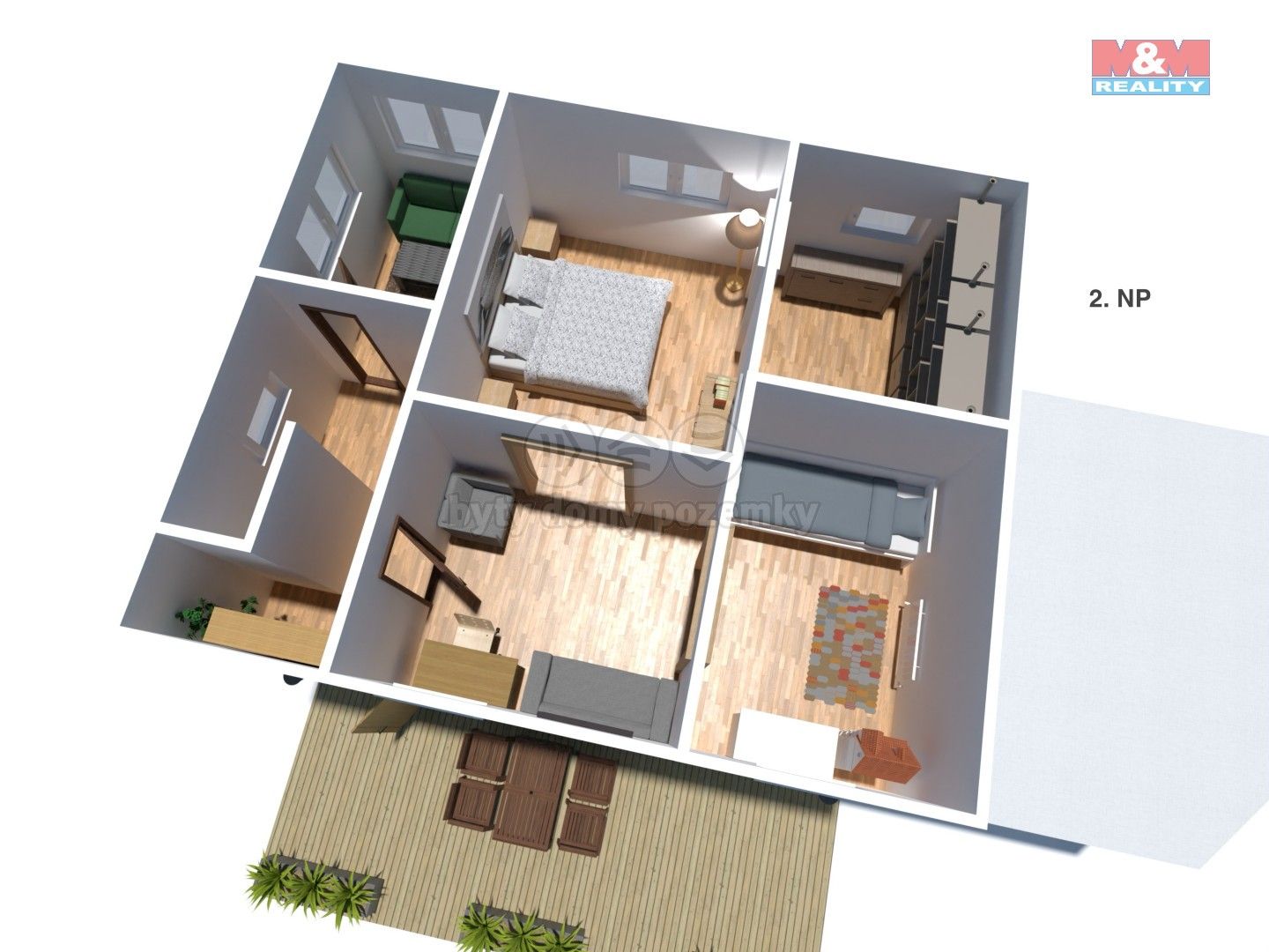 Prodej domu 100 m² - foto 12