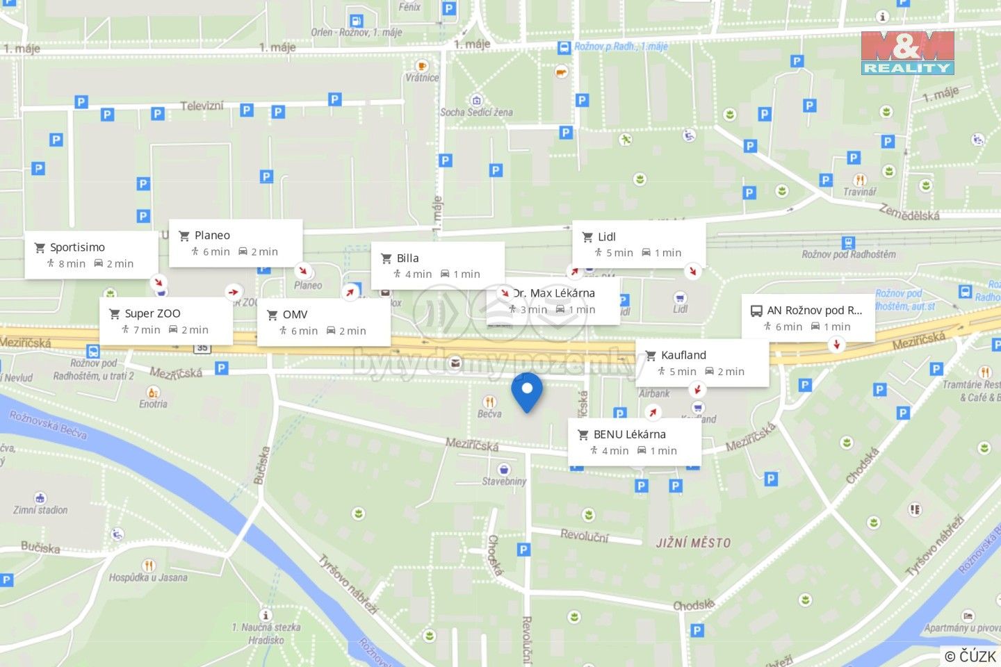 Pronájem komerčního prostoru 978 m² - foto 6