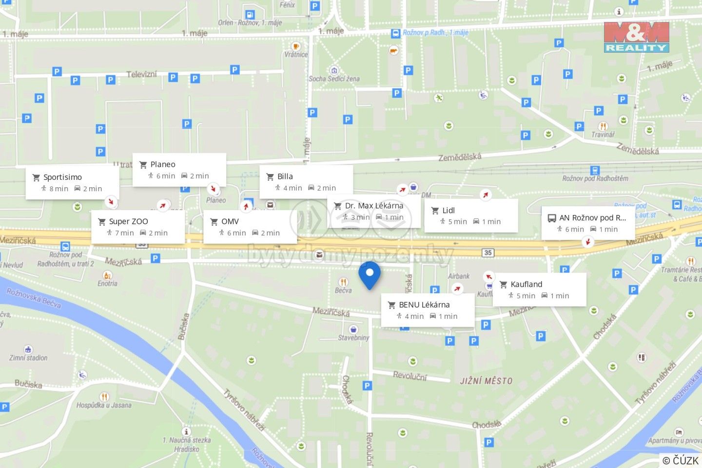 Pronájem komerčního prostoru 866 m² - foto 5