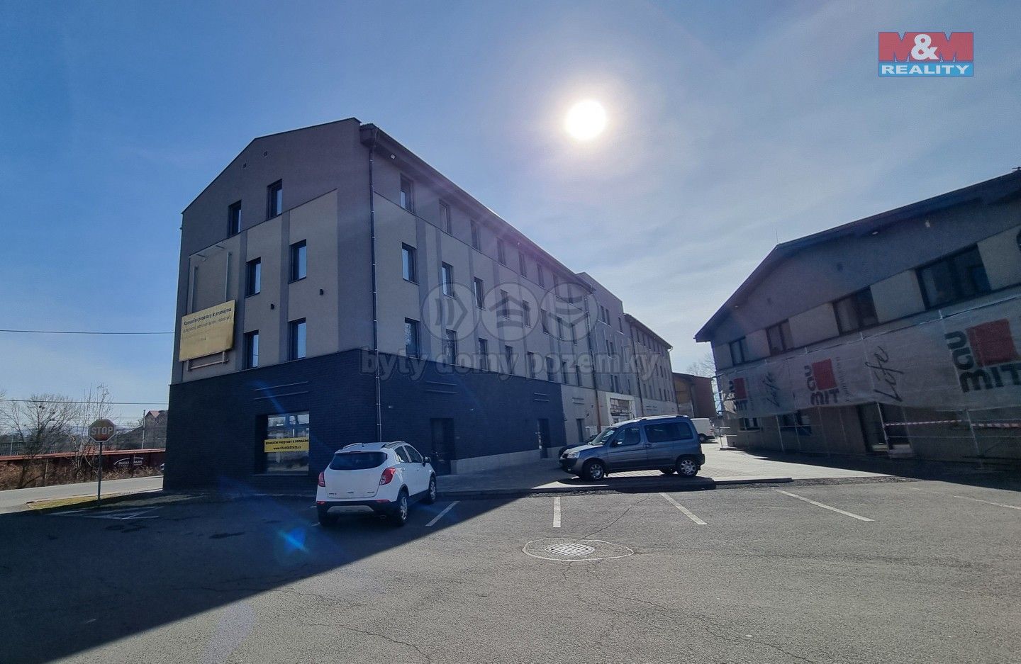 Pronájem komerčního prostoru 219 m² - foto 9