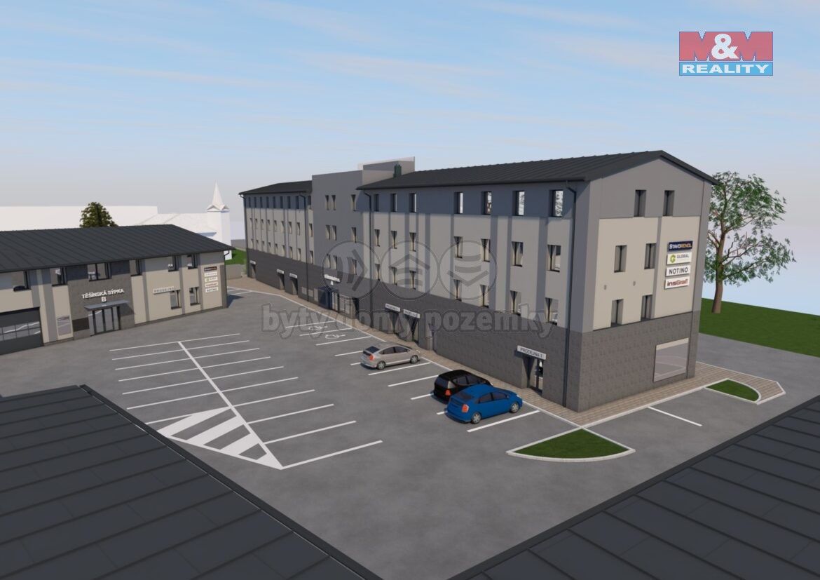 Pronájem bytu 3+kk 109 m² - foto 5
