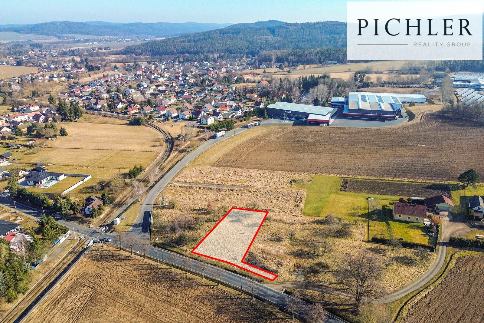 Prodej pozemku 1134 m² - foto 3