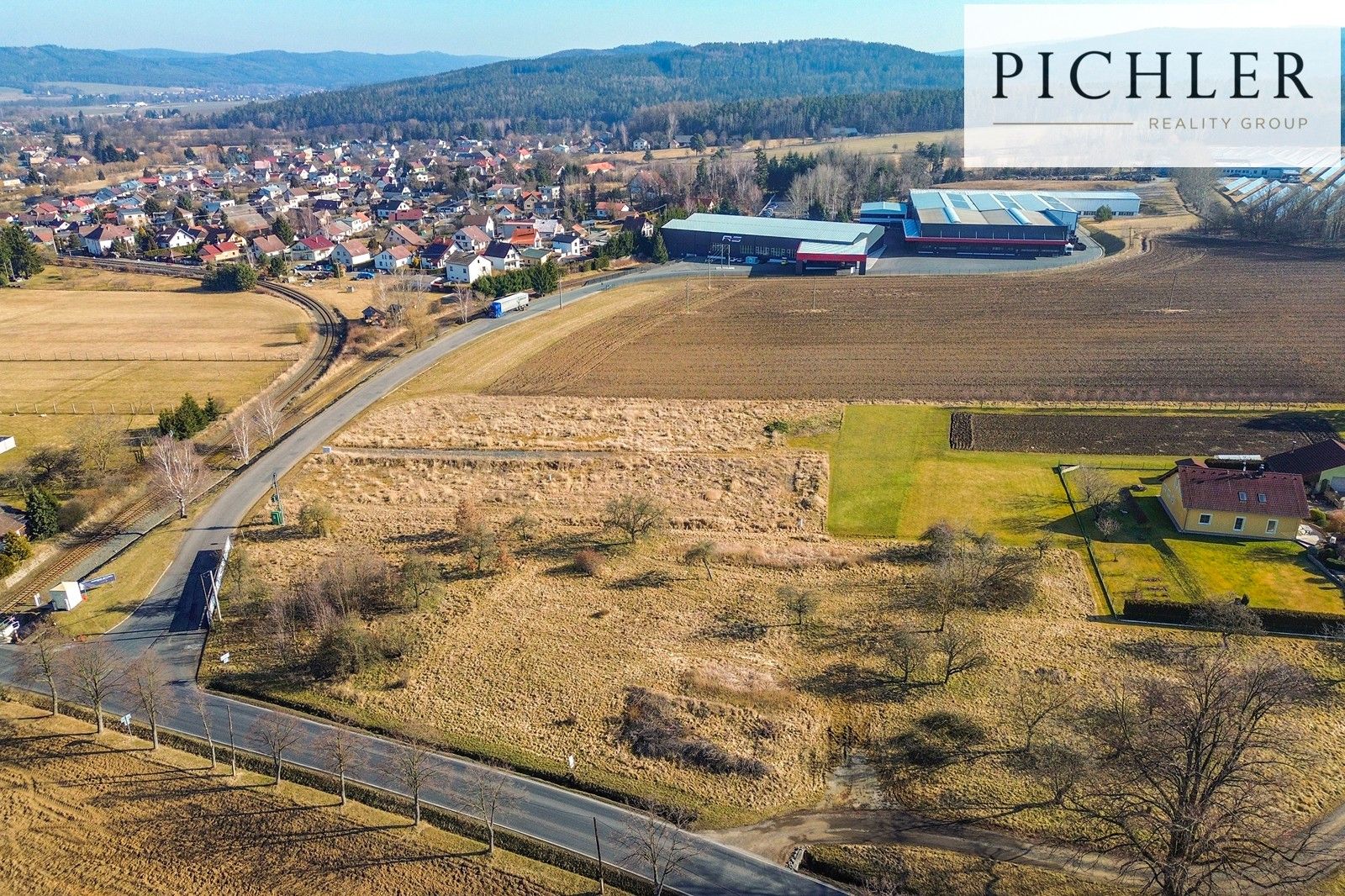 Prodej pozemku 1134 m² - foto 9
