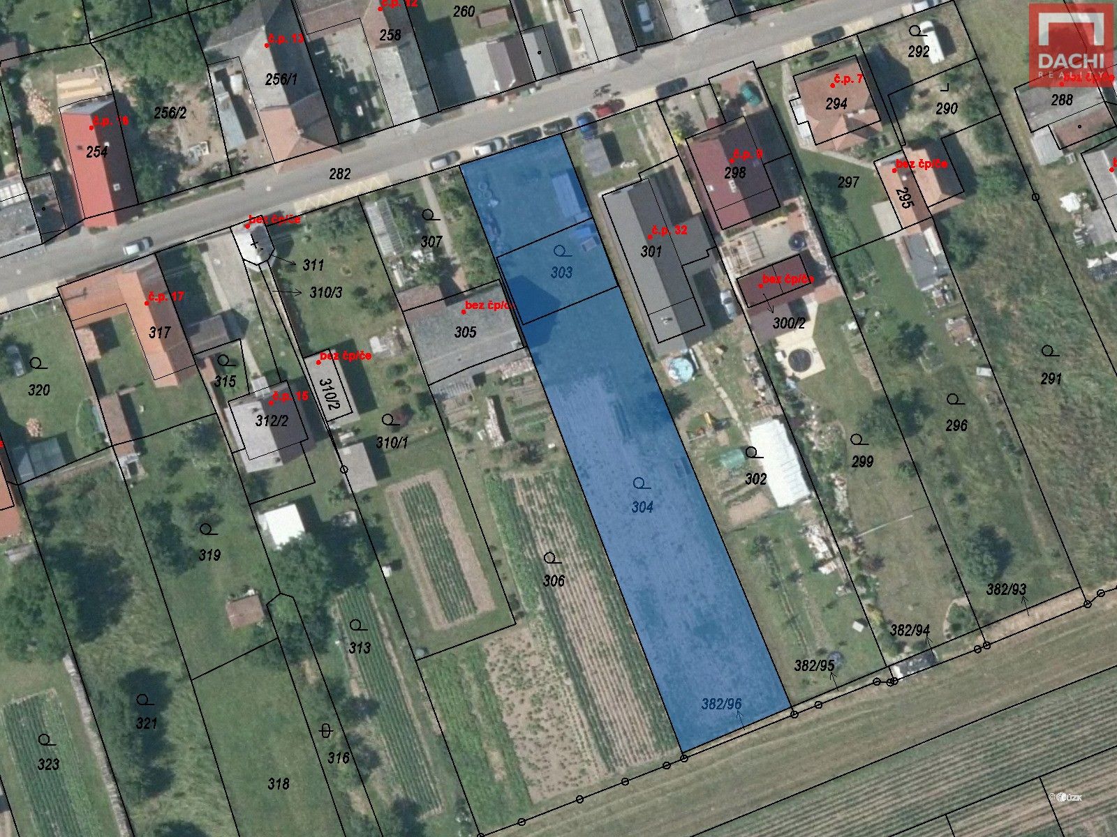 Prodej pozemku 1457 m² - foto 6