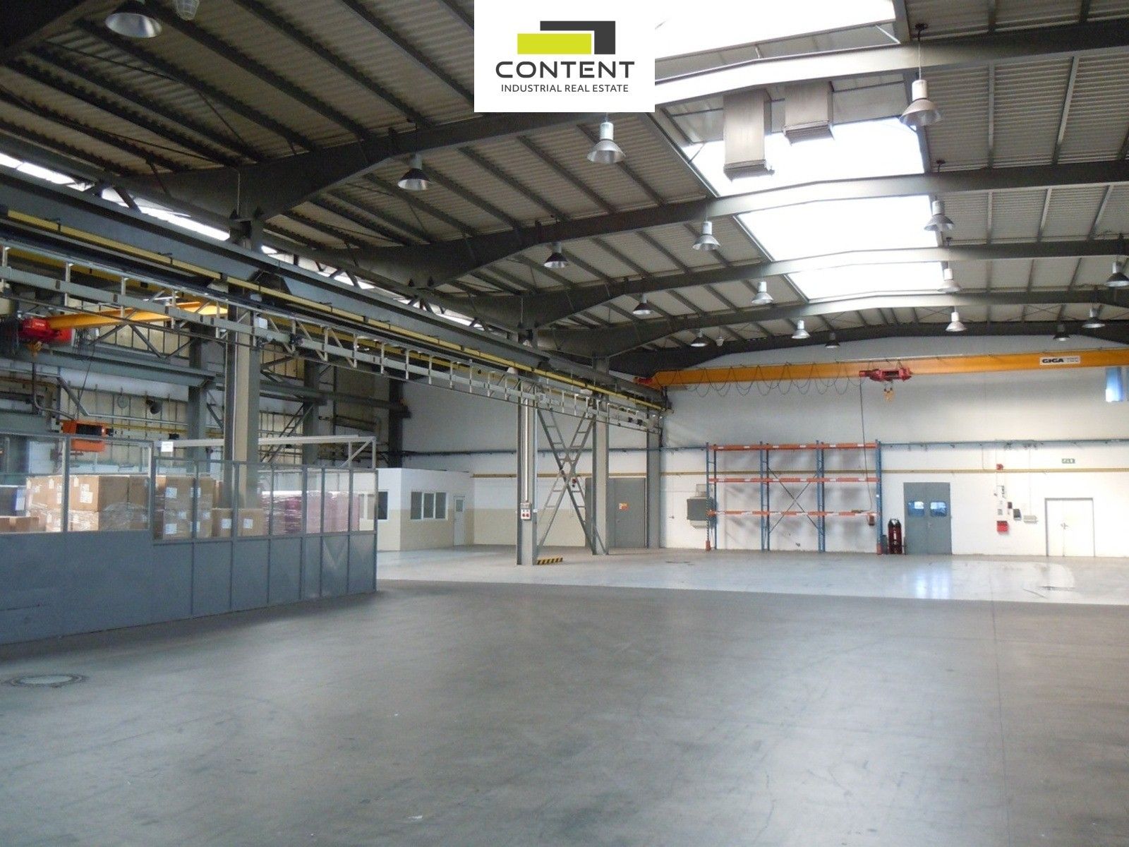 Pronájem komerčního prostoru 4465 m² - foto 4