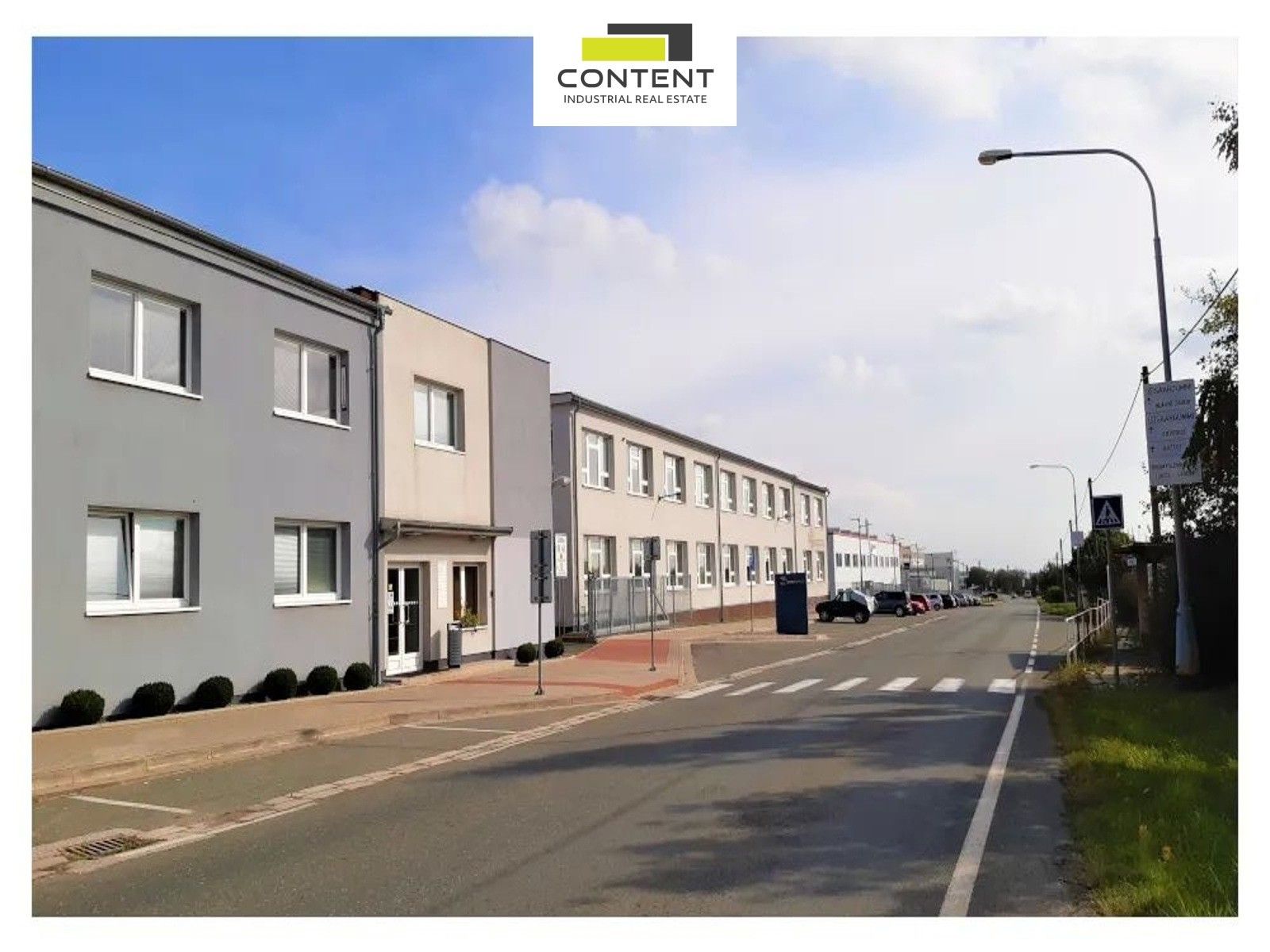 Pronájem komerčního prostoru 4465 m² - foto 8