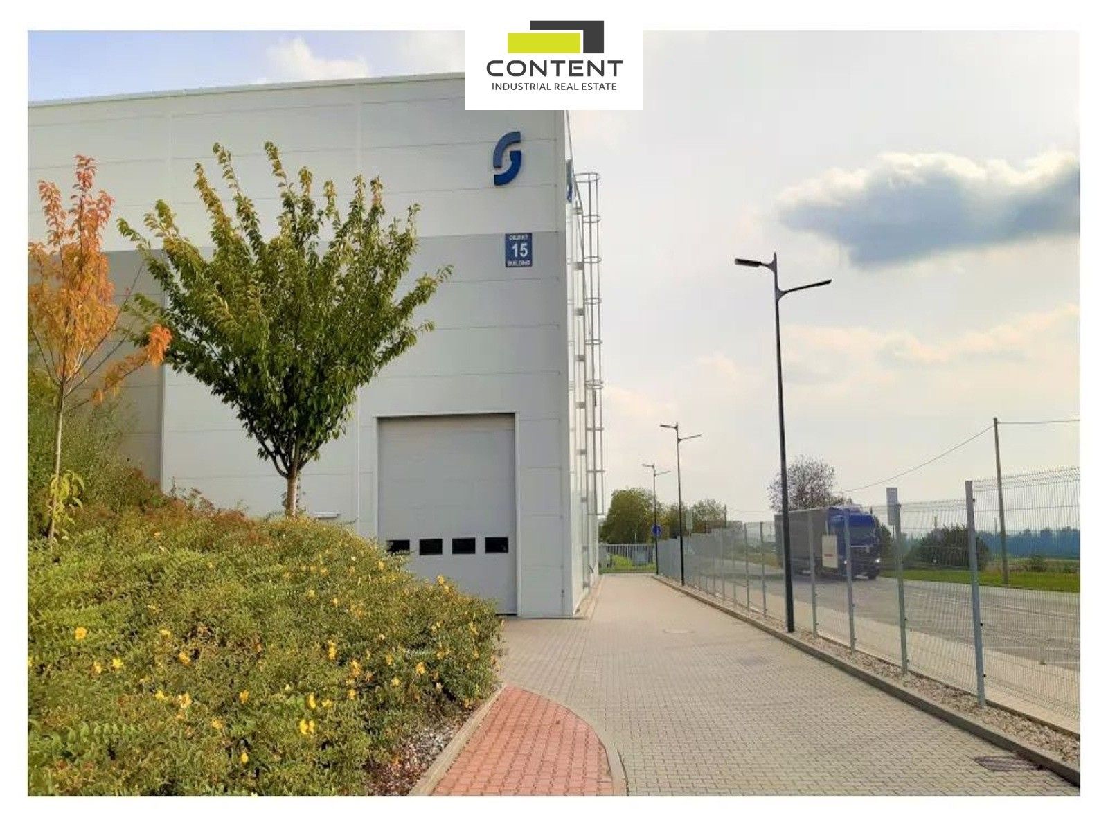 Pronájem komerčního prostoru 4465 m² - foto 7