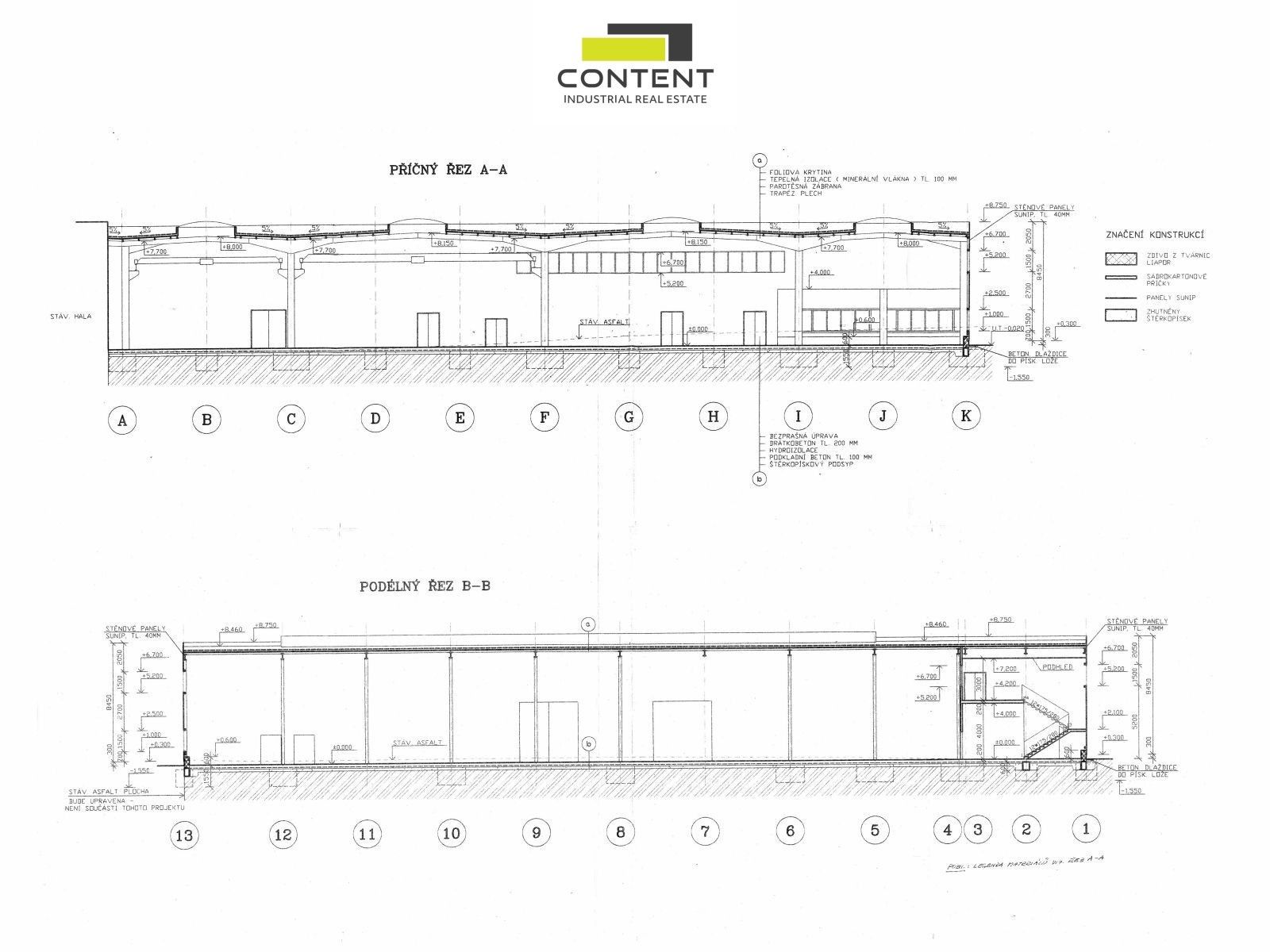 Pronájem komerčního prostoru 4465 m² - foto 11
