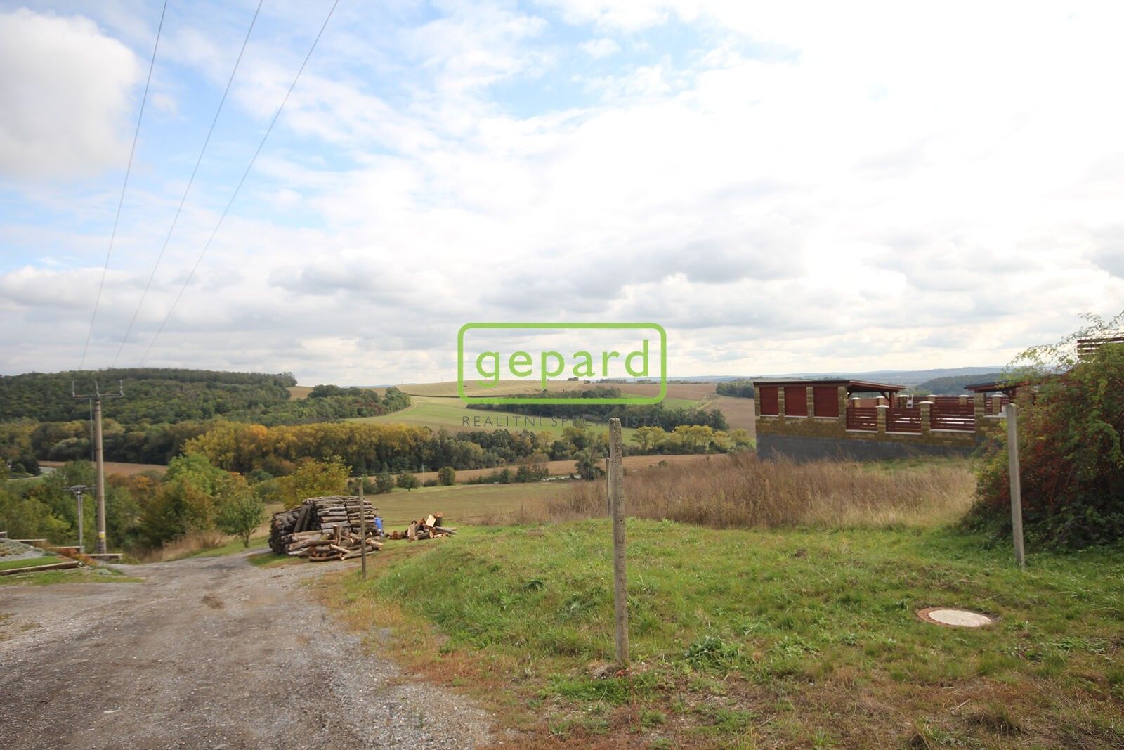Prodej pozemku 3885 m² - foto 6