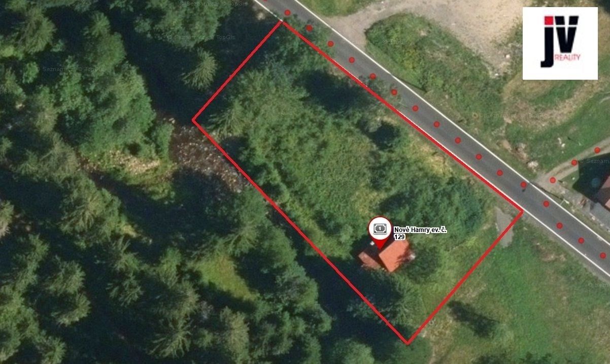 Prodej pozemku 1160 m² - foto 2