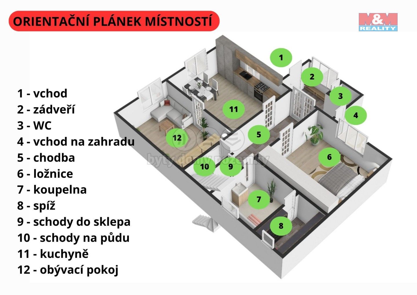 Prodej domu 75 m² - foto 8