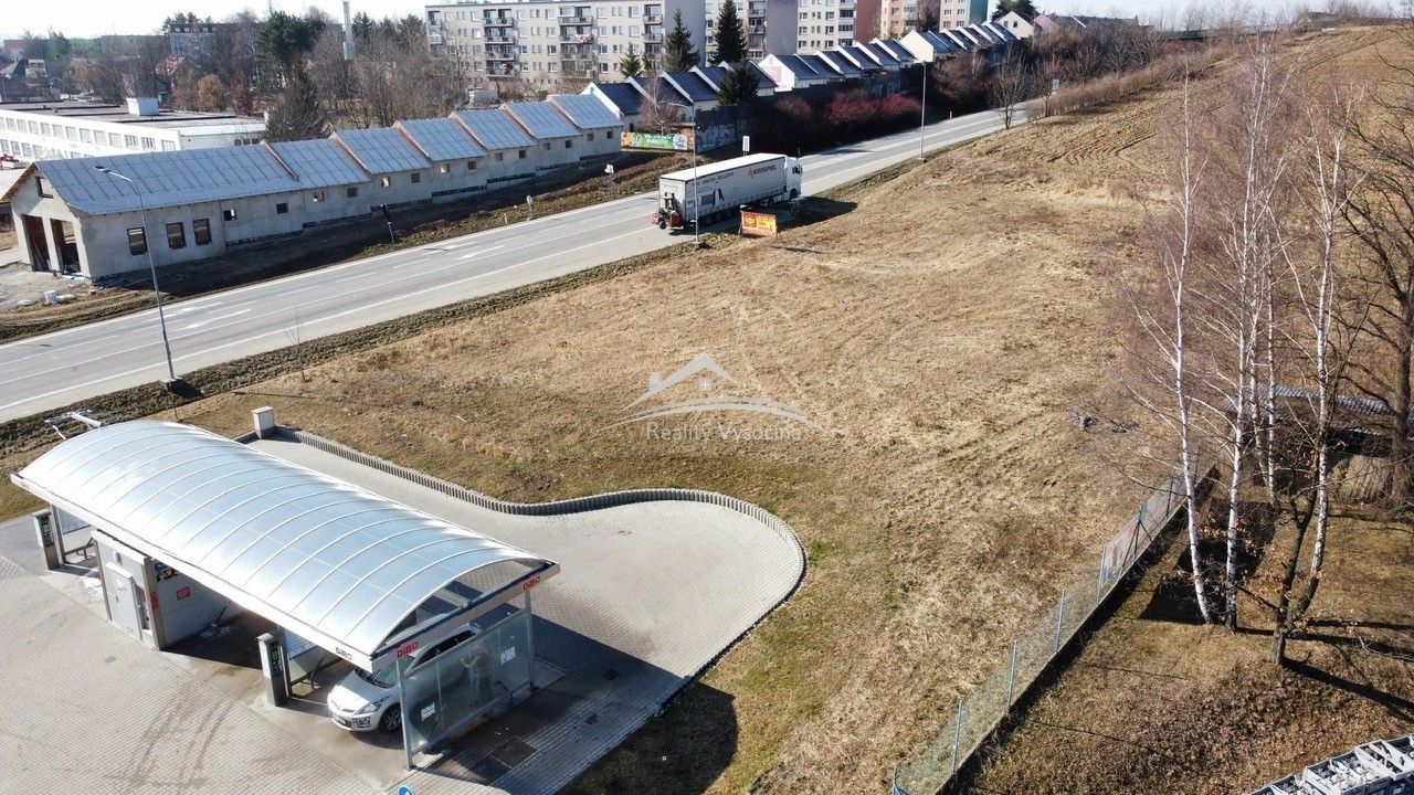 Pronájem pozemku 1000 m² - foto 7