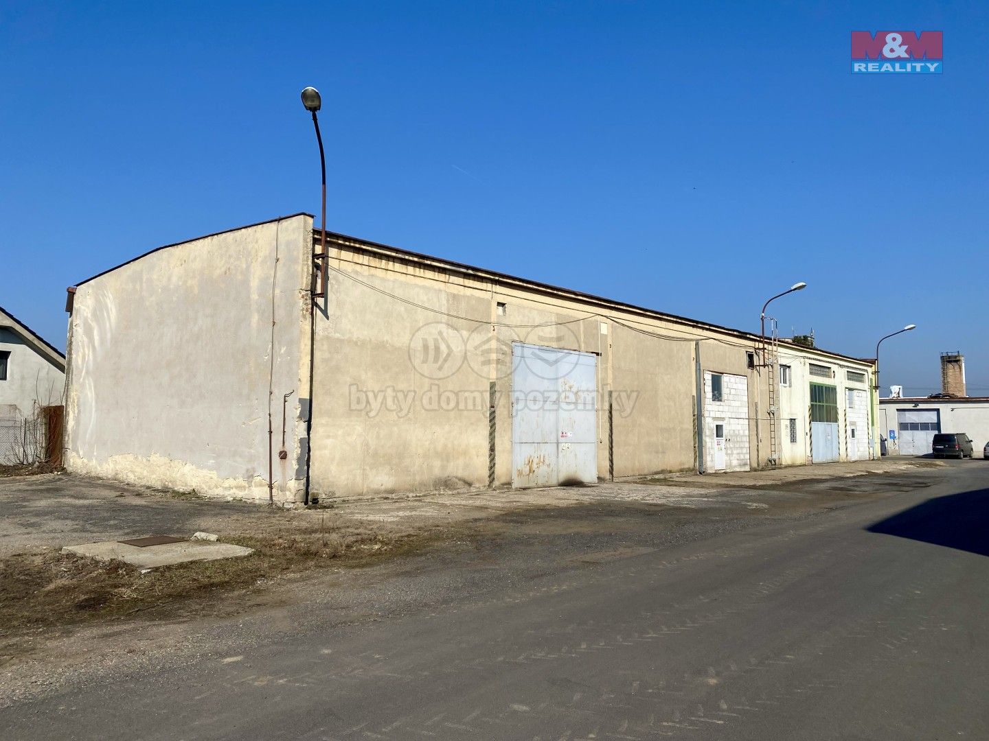 Pronájem komerčního prostoru 563 m² - foto 2