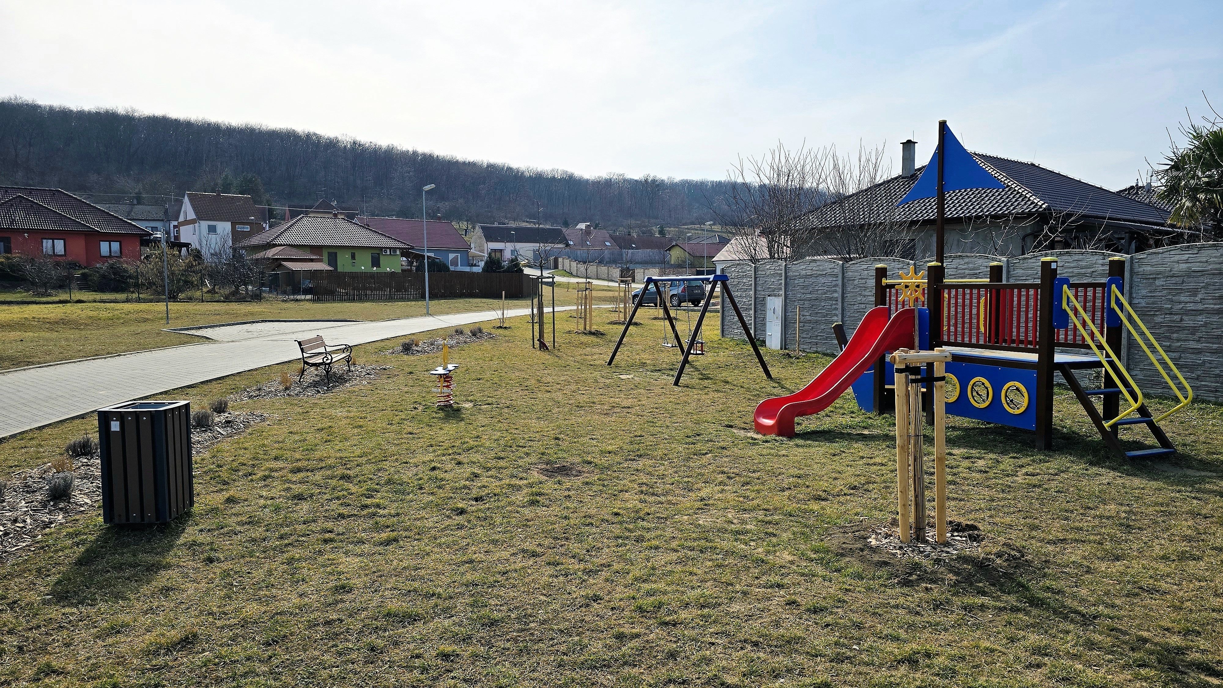 Prodej pozemku 781 m² - foto 4