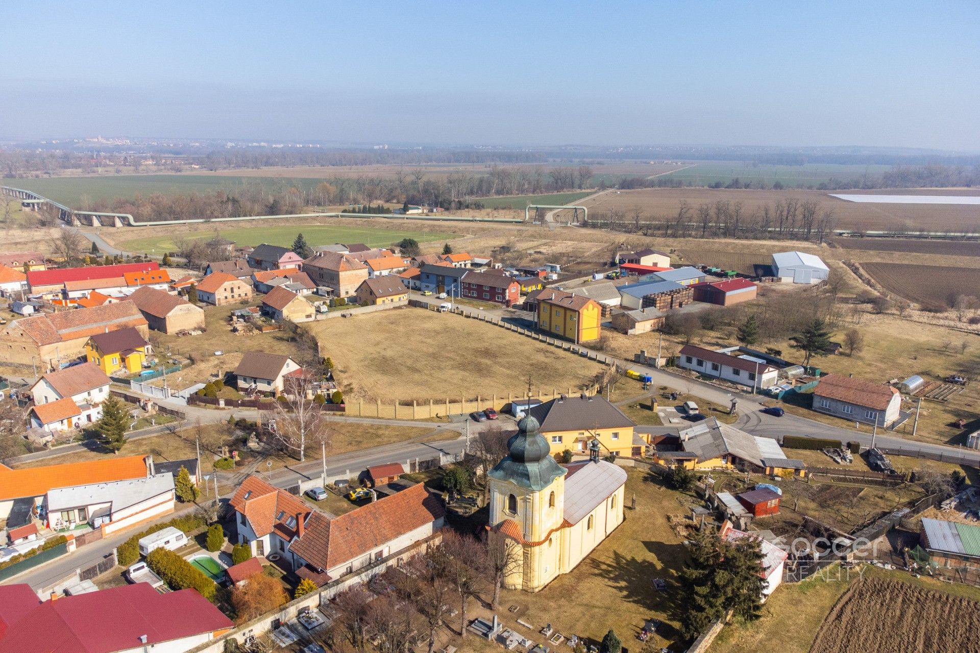 Prodej pozemku 4625 m² - foto 2