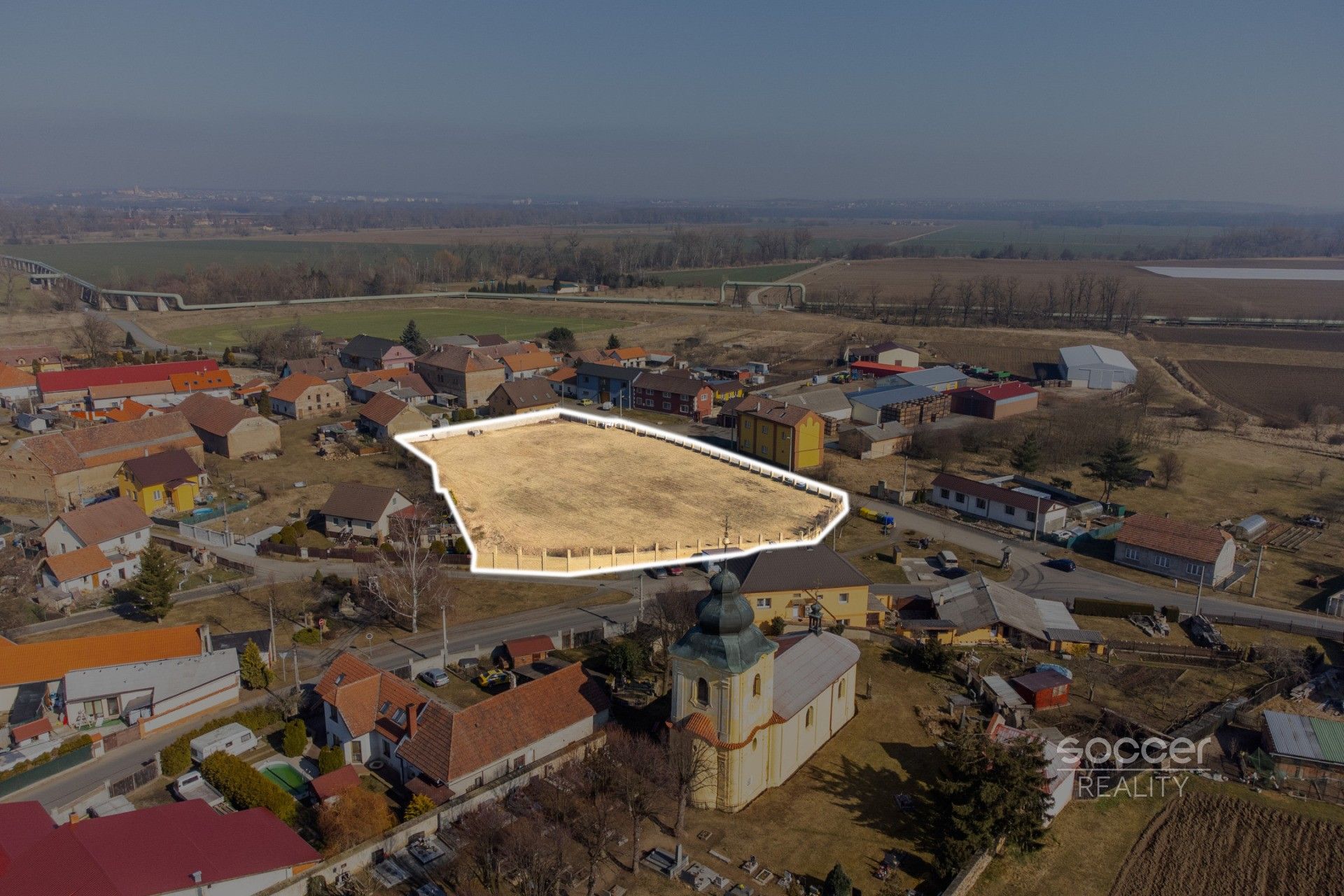 Prodej pozemku 4625 m² - foto 10