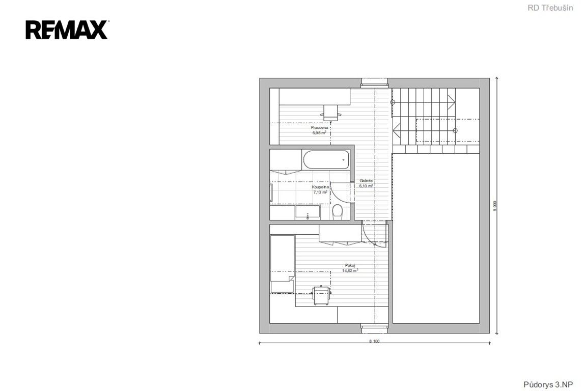 Prodej domu 149 m² - foto 23