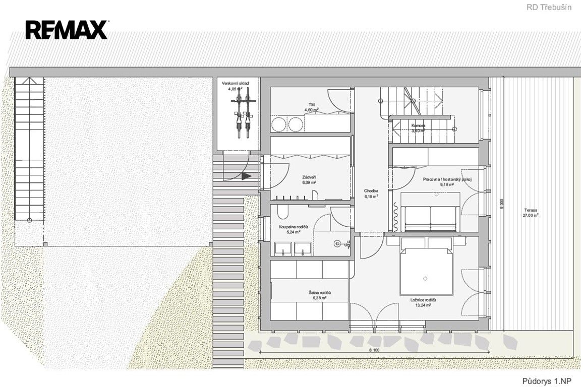 Prodej domu 149 m² - foto 22