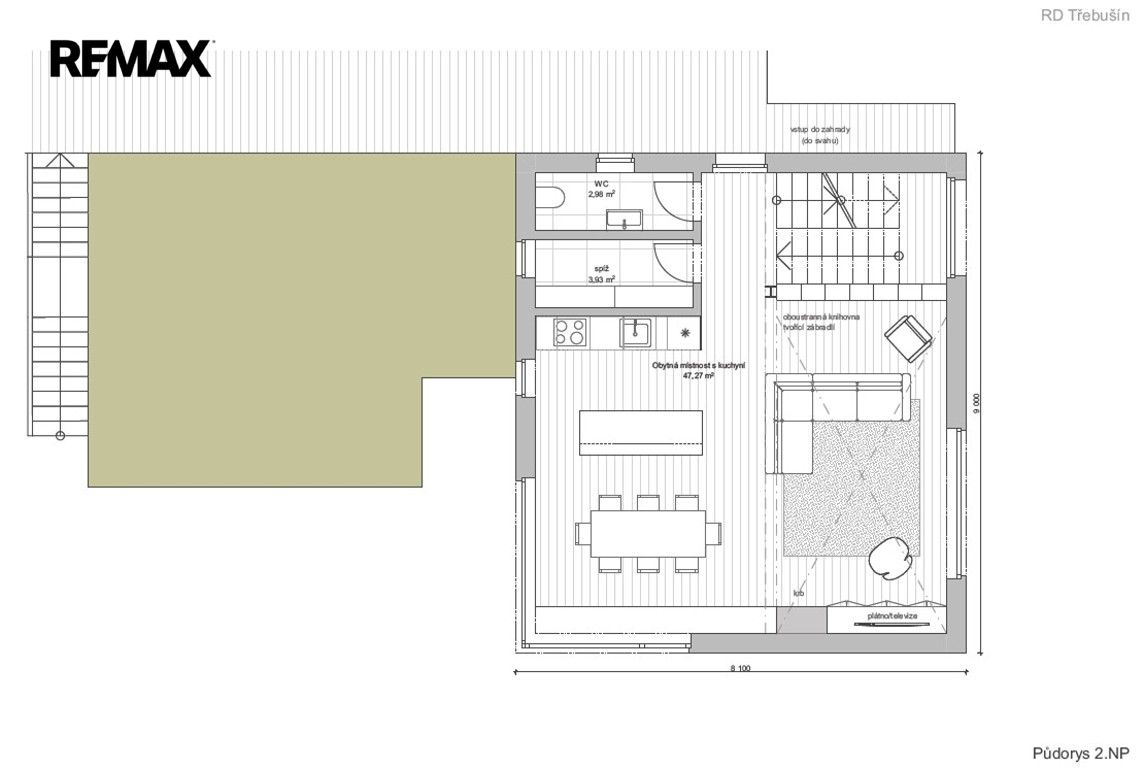 Prodej domu 149 m² - foto 21