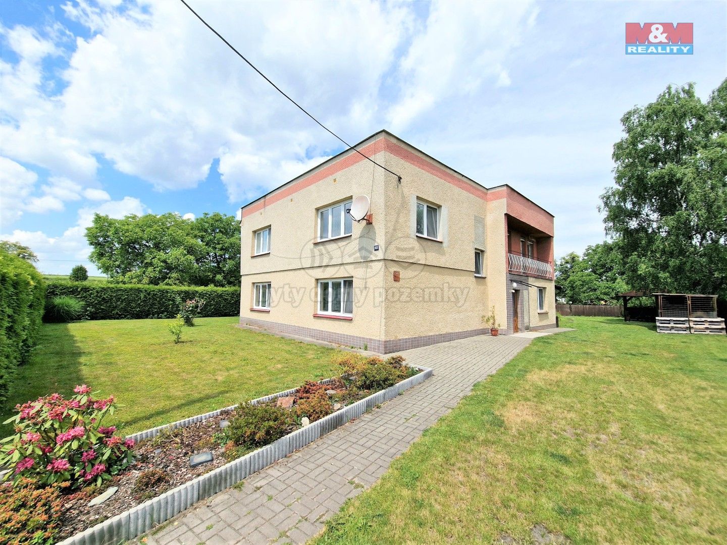 Prodej domu 120 m² - foto 1