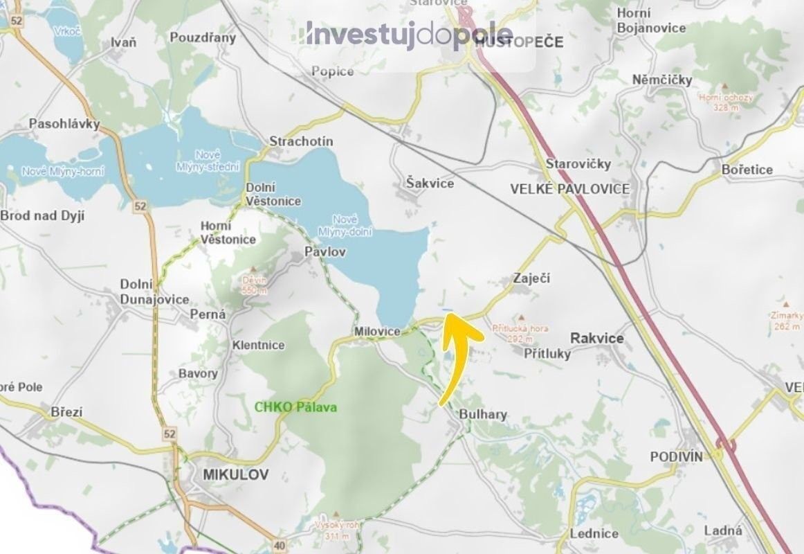 Prodej pozemku 1690 m² - foto 3
