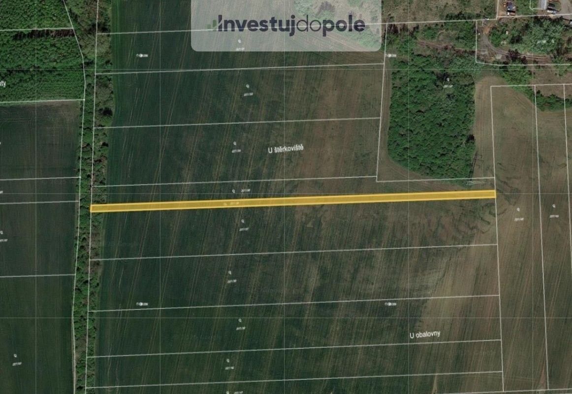Prodej pozemku 1690 m² - foto 1