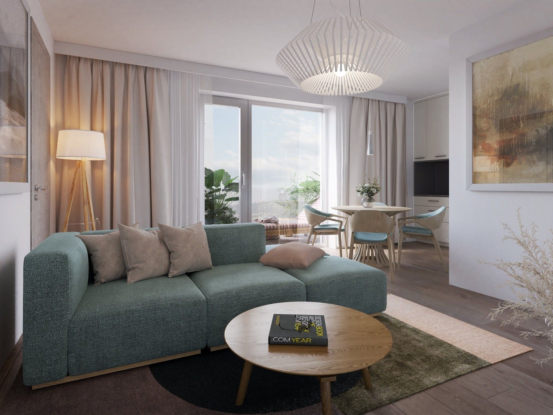 Prodej bytu 3+kk 57 m² - foto 23