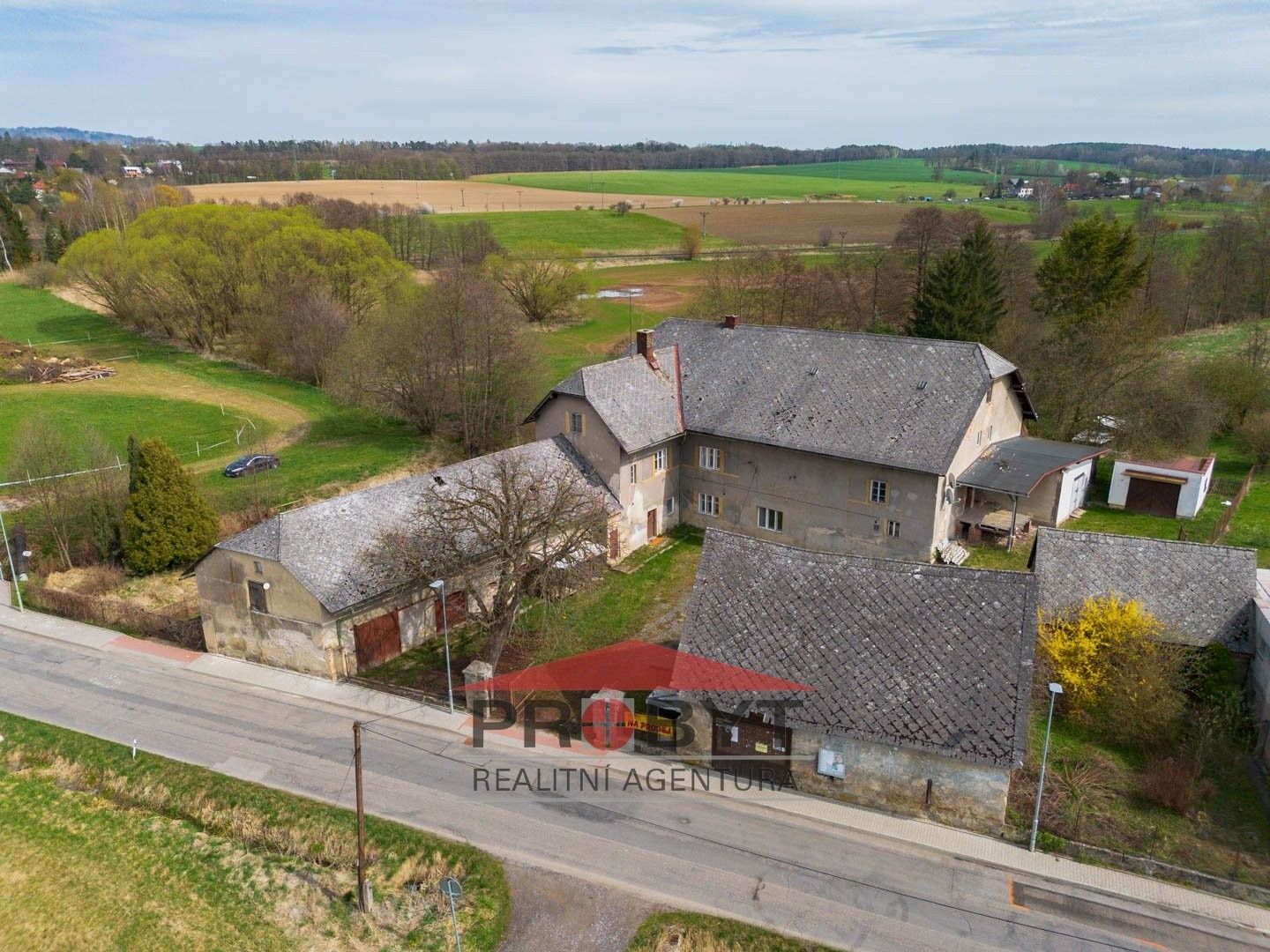 Prodej domu 800 m² - foto 1