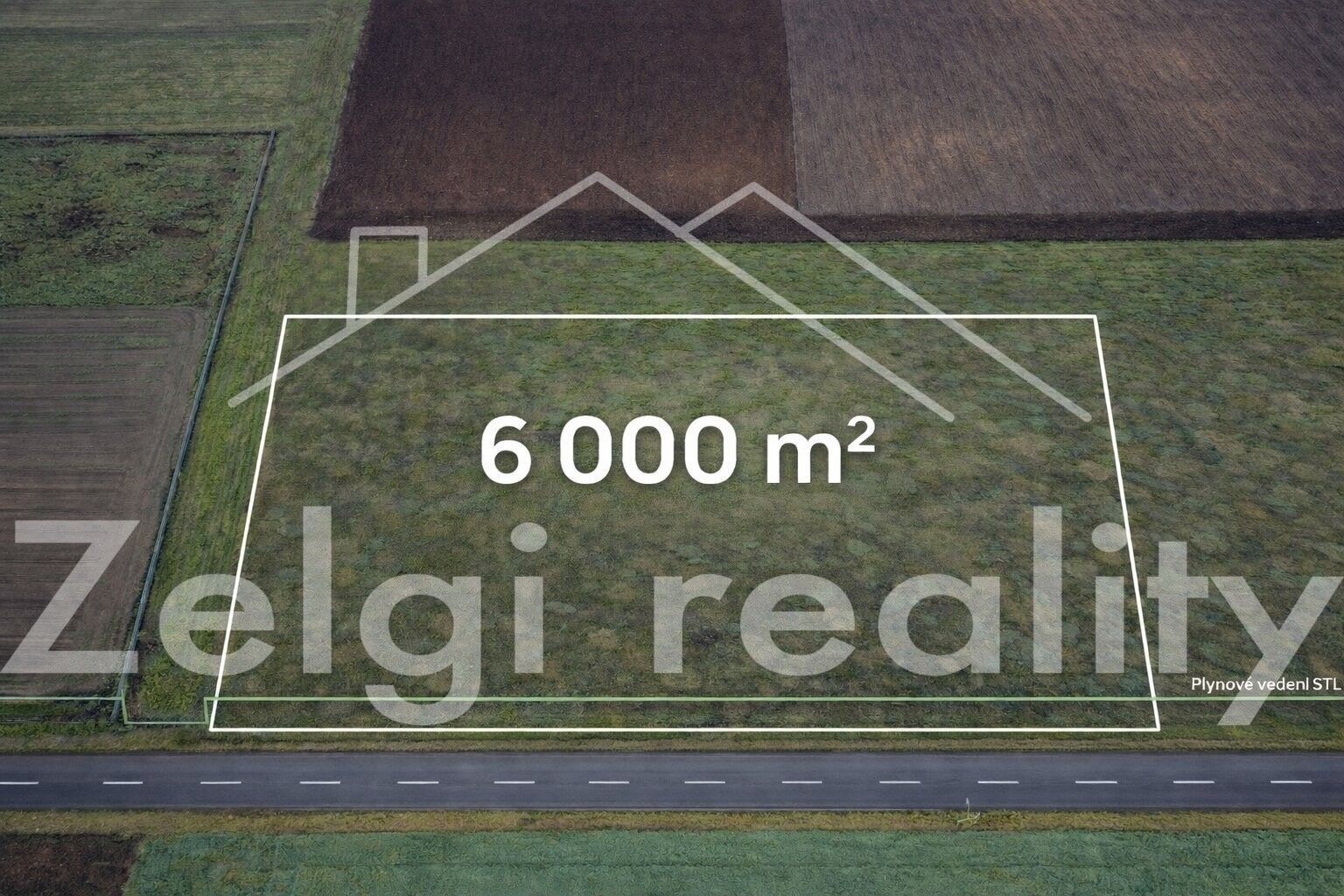 Prodej pozemku 6001 m² - foto 2
