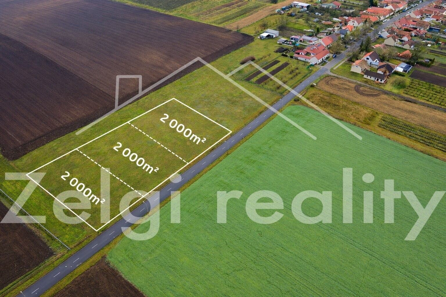 Prodej pozemku 6001 m² - foto 4