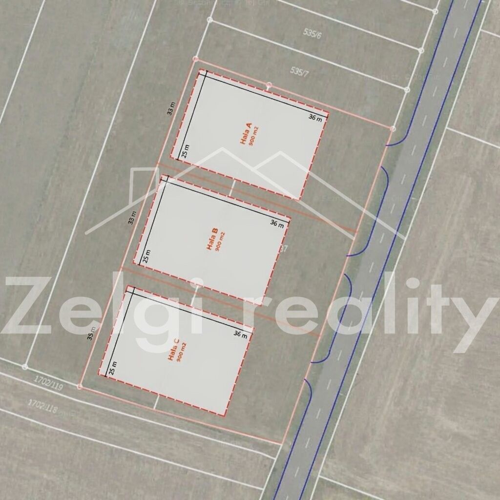 Prodej pozemku 6001 m² - foto 5