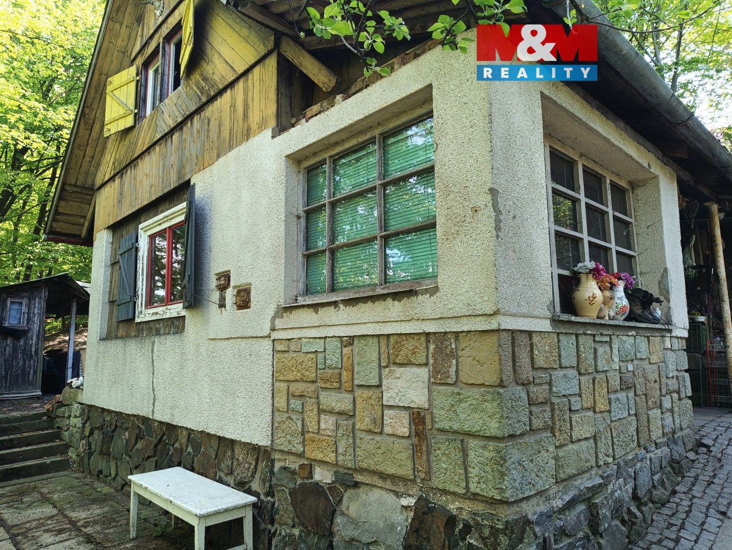 Prodej domu 25 m² - foto 1