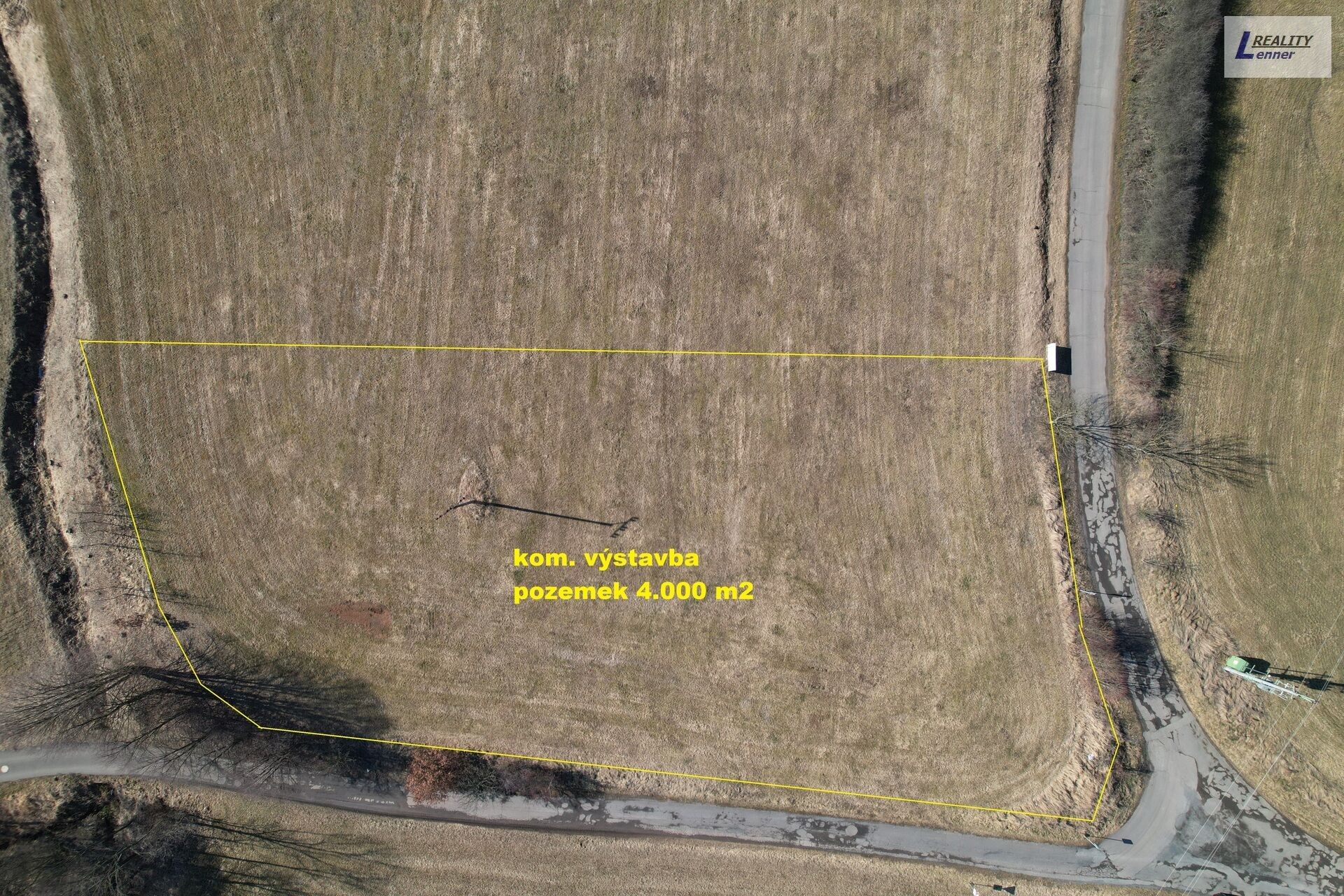 Prodej pozemku 4000 m² - foto 5