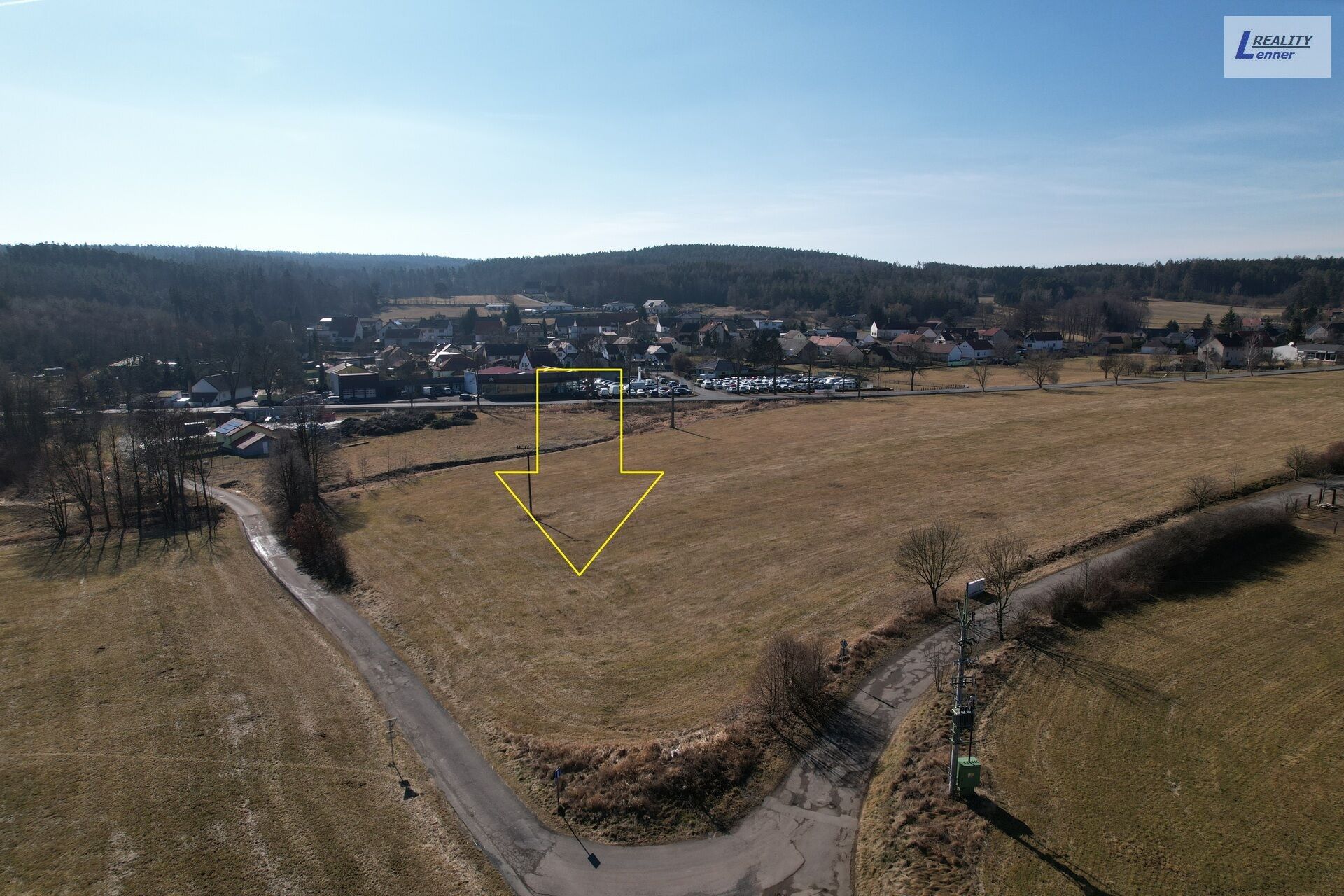 Prodej pozemku 4000 m² - foto 3